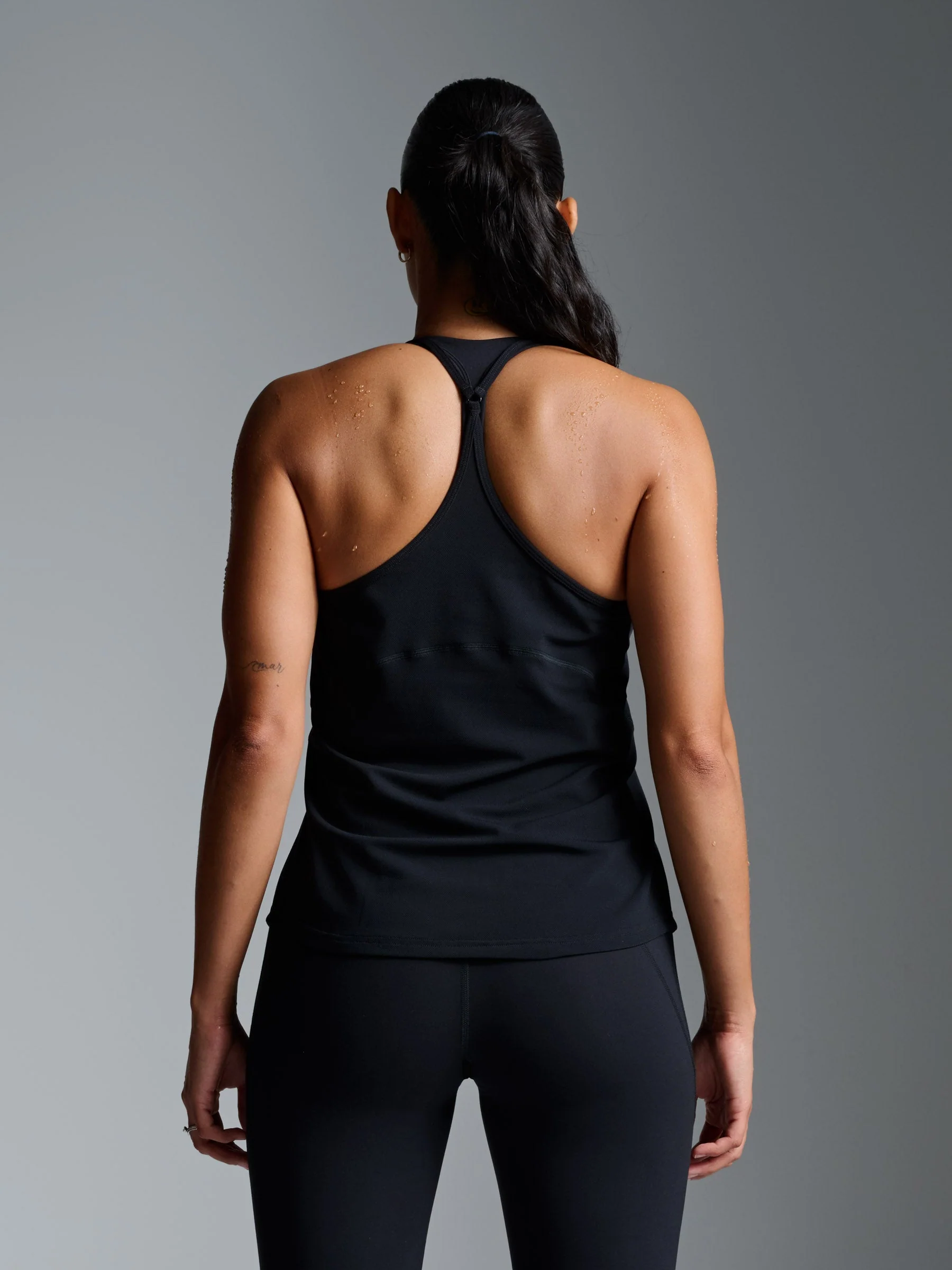 AIR Tank Black - Image 2