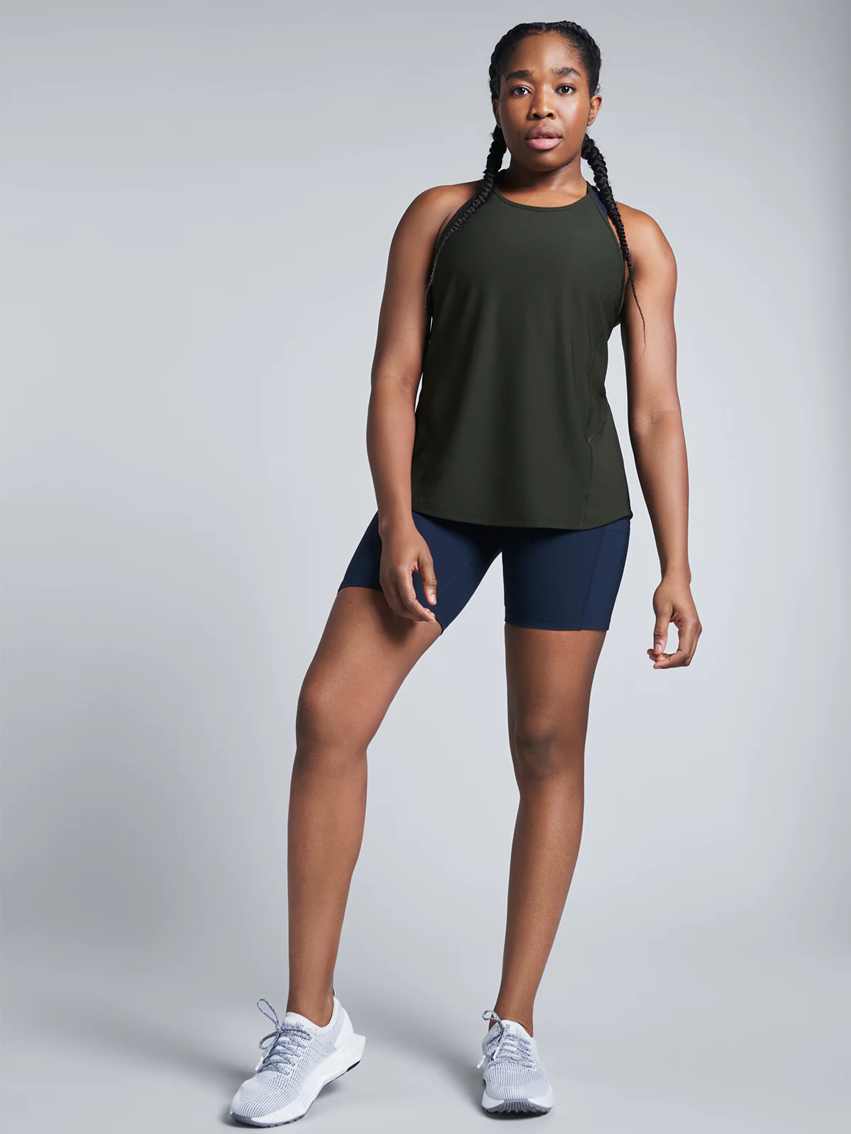 AIR Tank Olive - Image 3