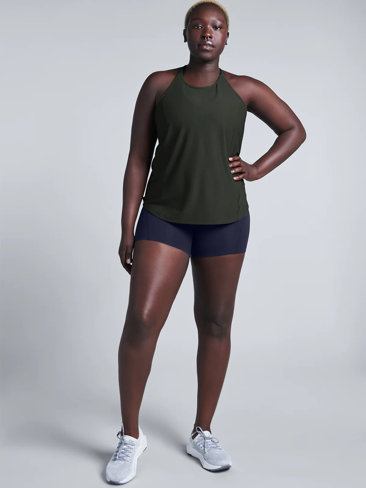 AIR Tank Olive - Image 7