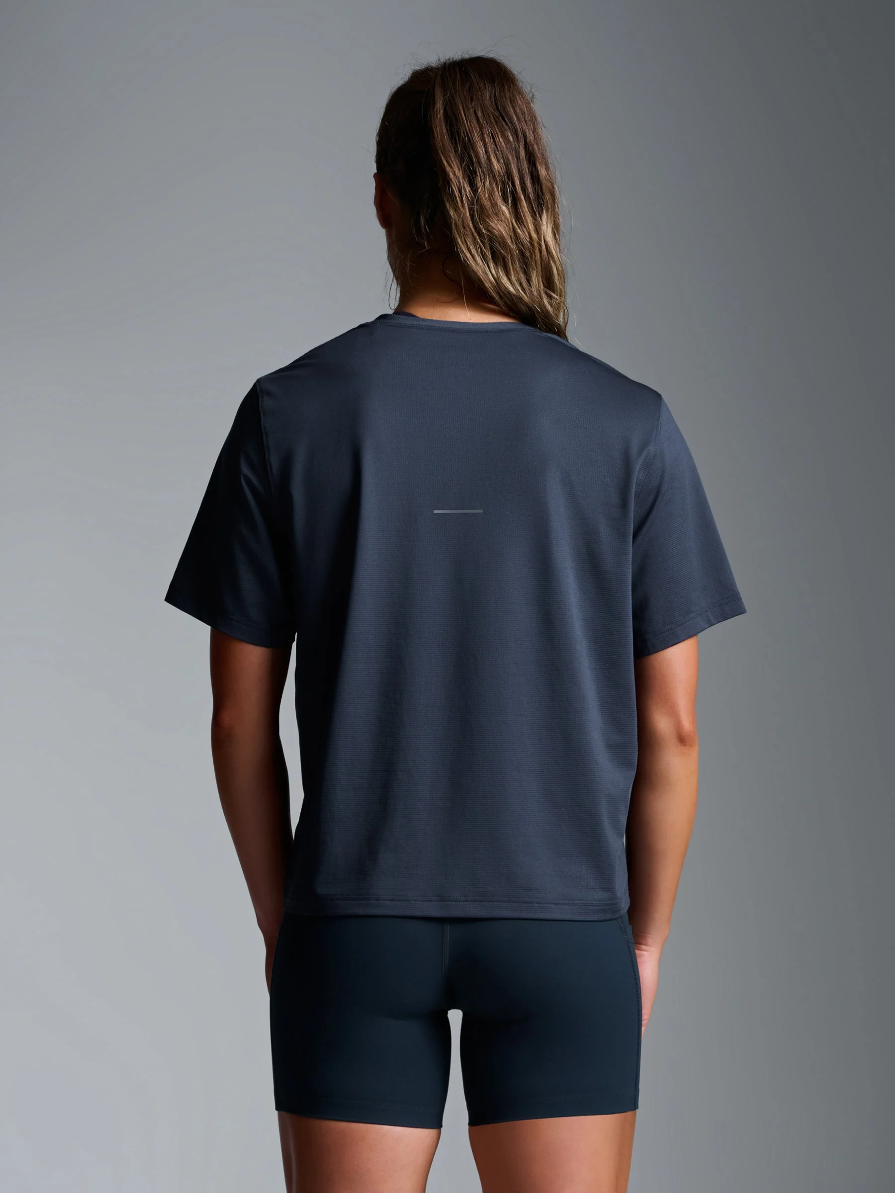 AIR-TECH Tee Marine - Image 2