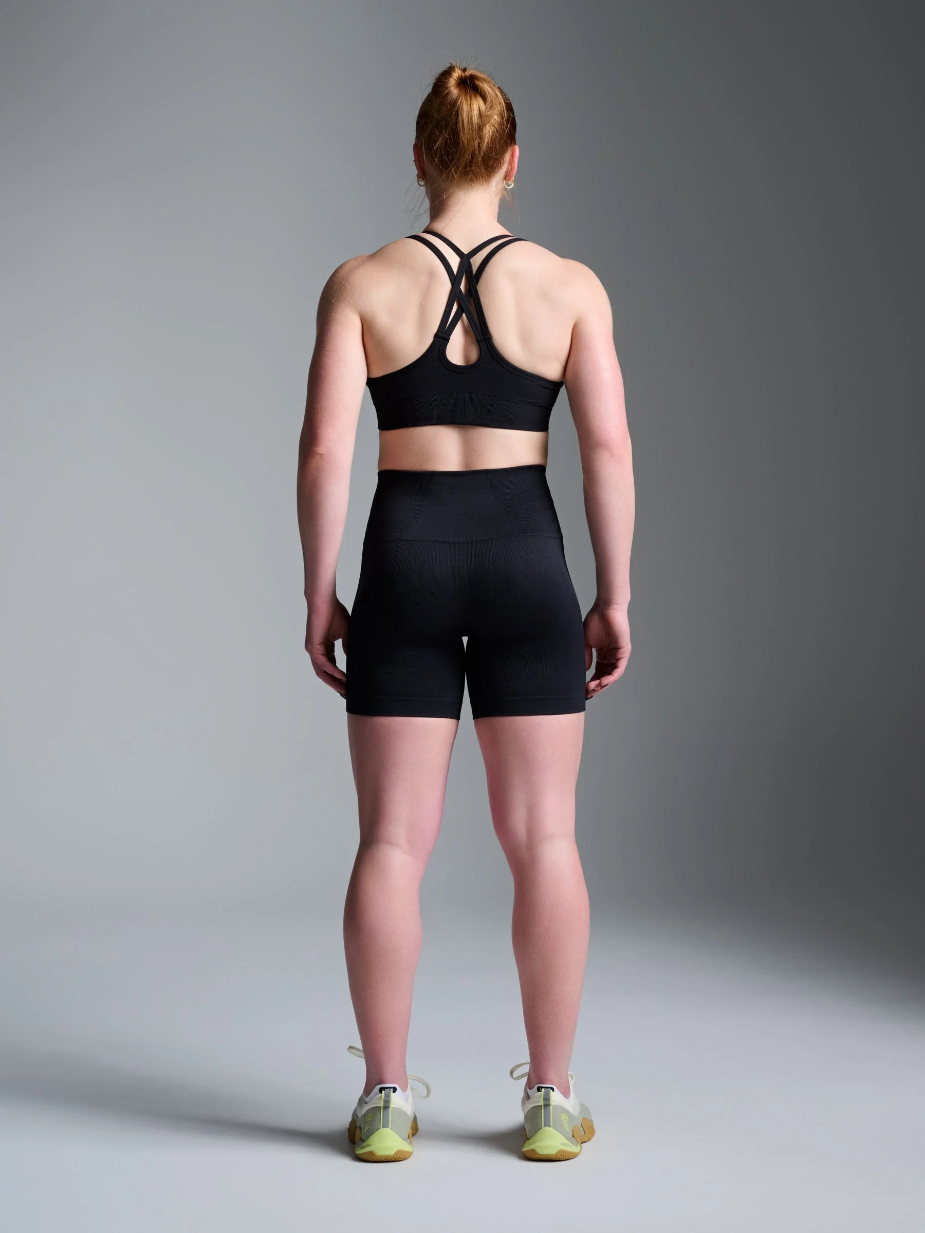 CHISEL 6 Bike Short Black - Image 2