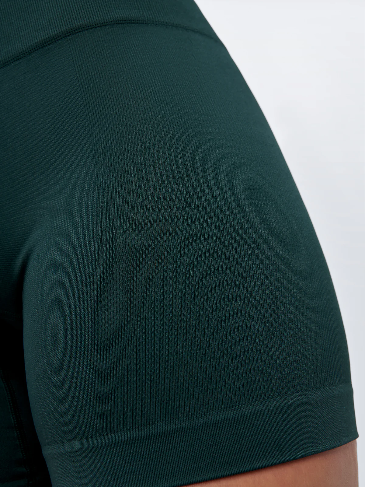 CHISEL 6 Bike Short Dark Green - Image 2