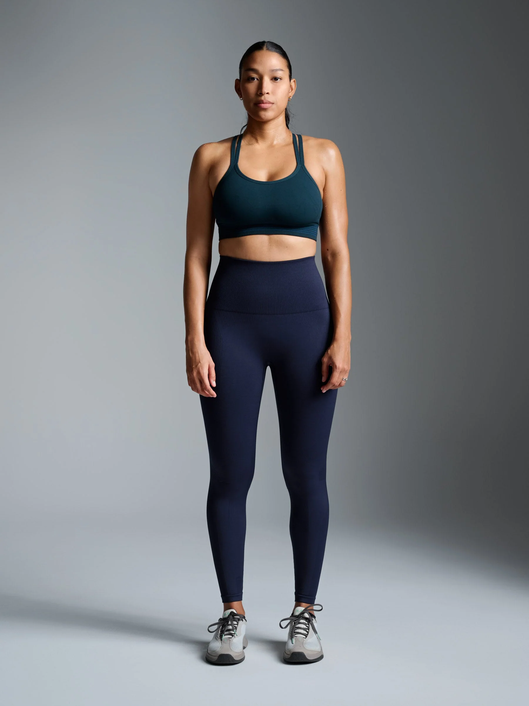 CHISEL 7/8 Super High Rise Legging Navy