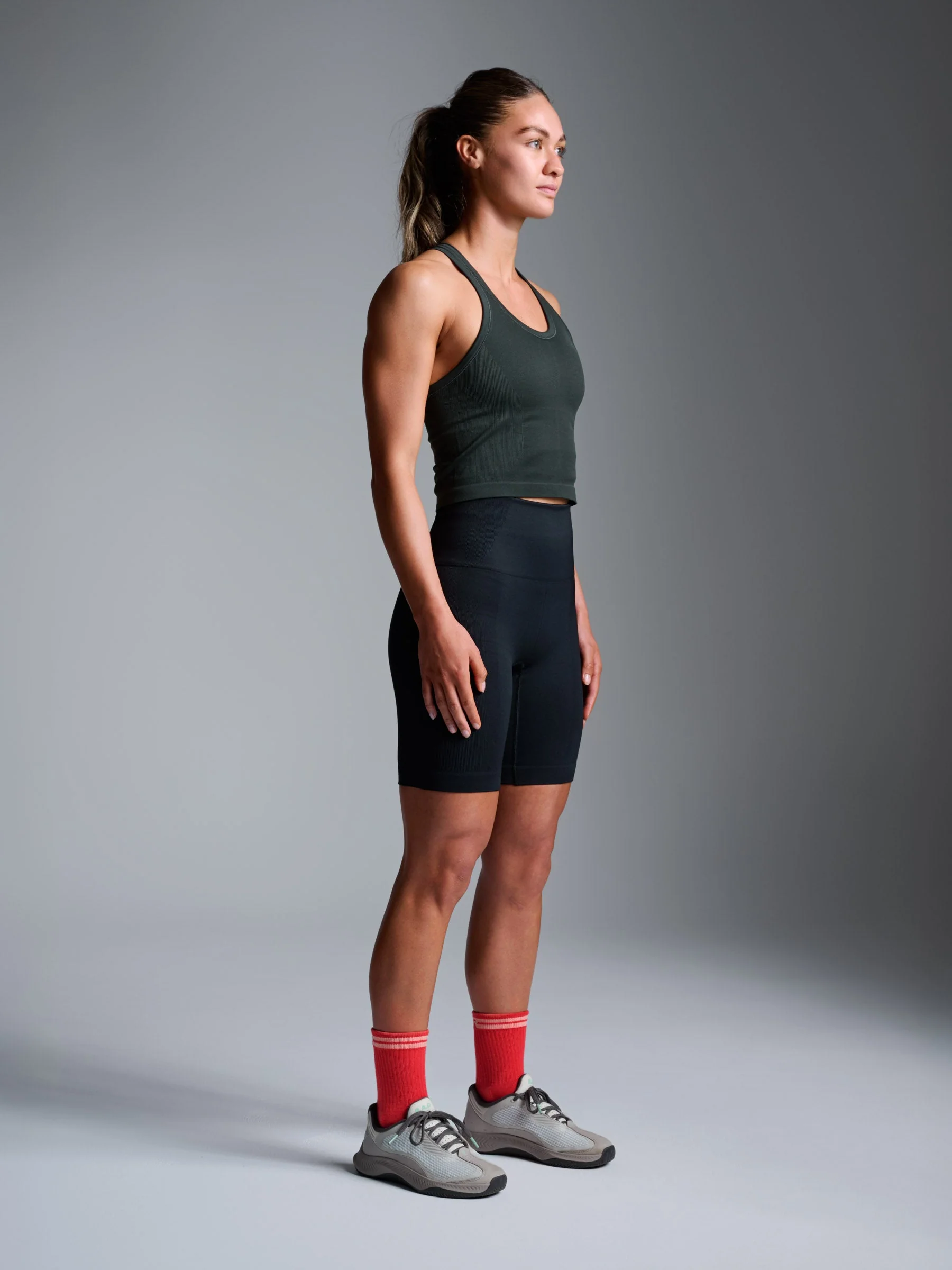 CHISEL 8 Bike Short Black