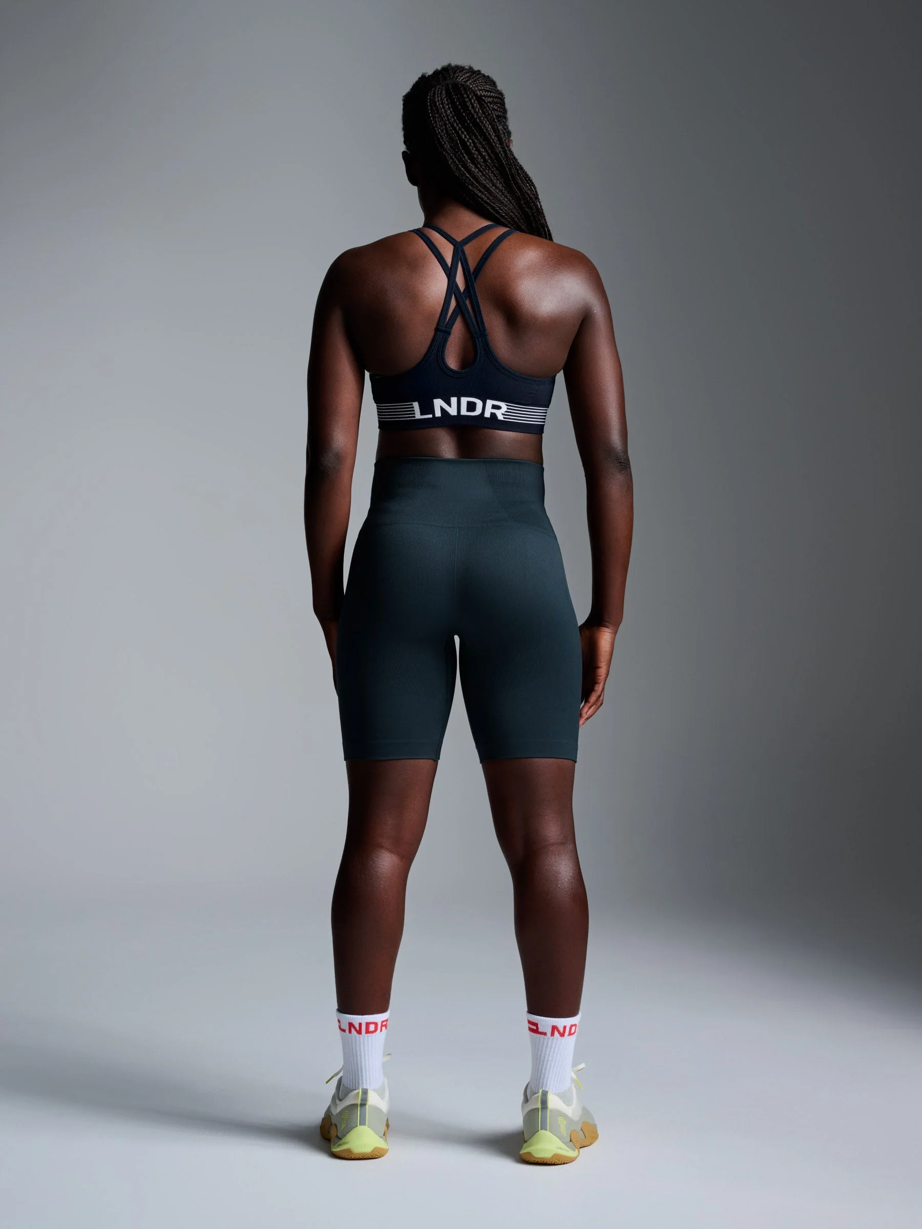 CHISEL 8 Bike Short Marine - Image 2