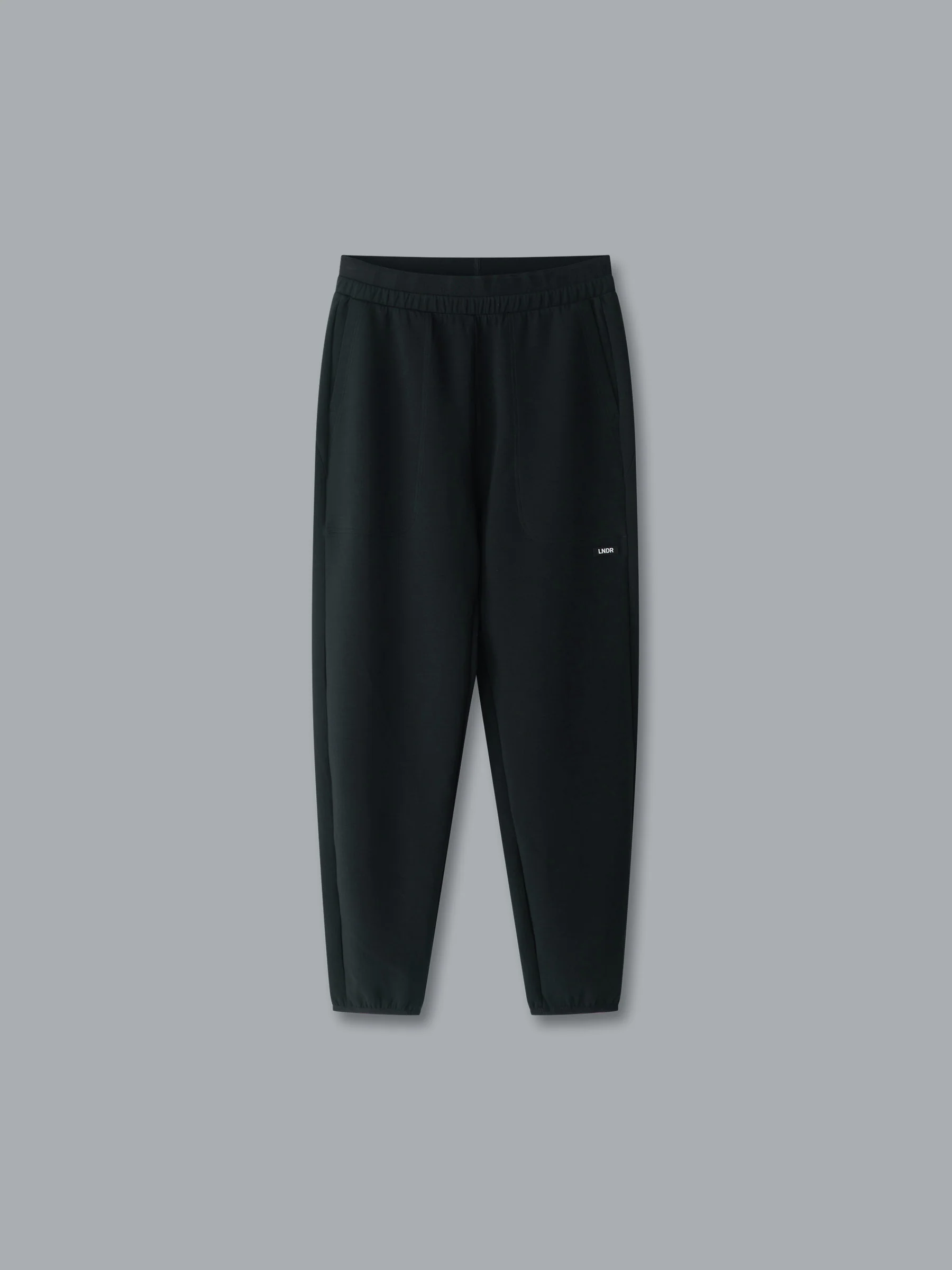 ESSENTIAL Trackpants Black - Image 3
