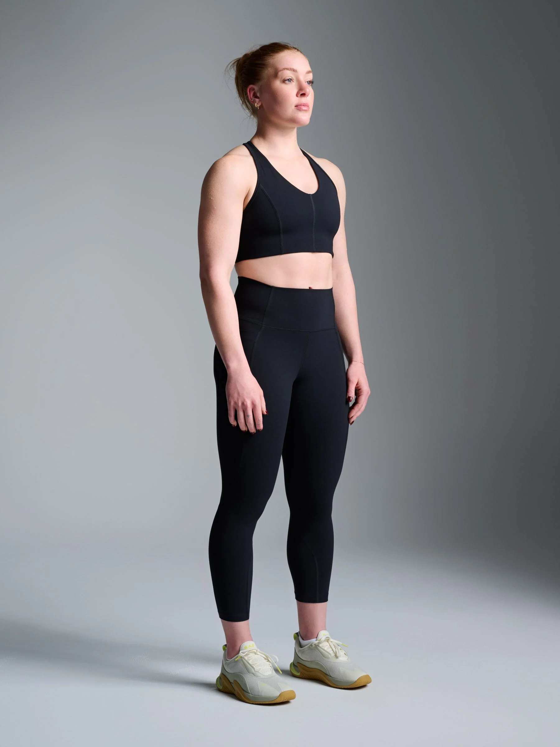 FATAL ATTRACTION 6/8 Legging Black