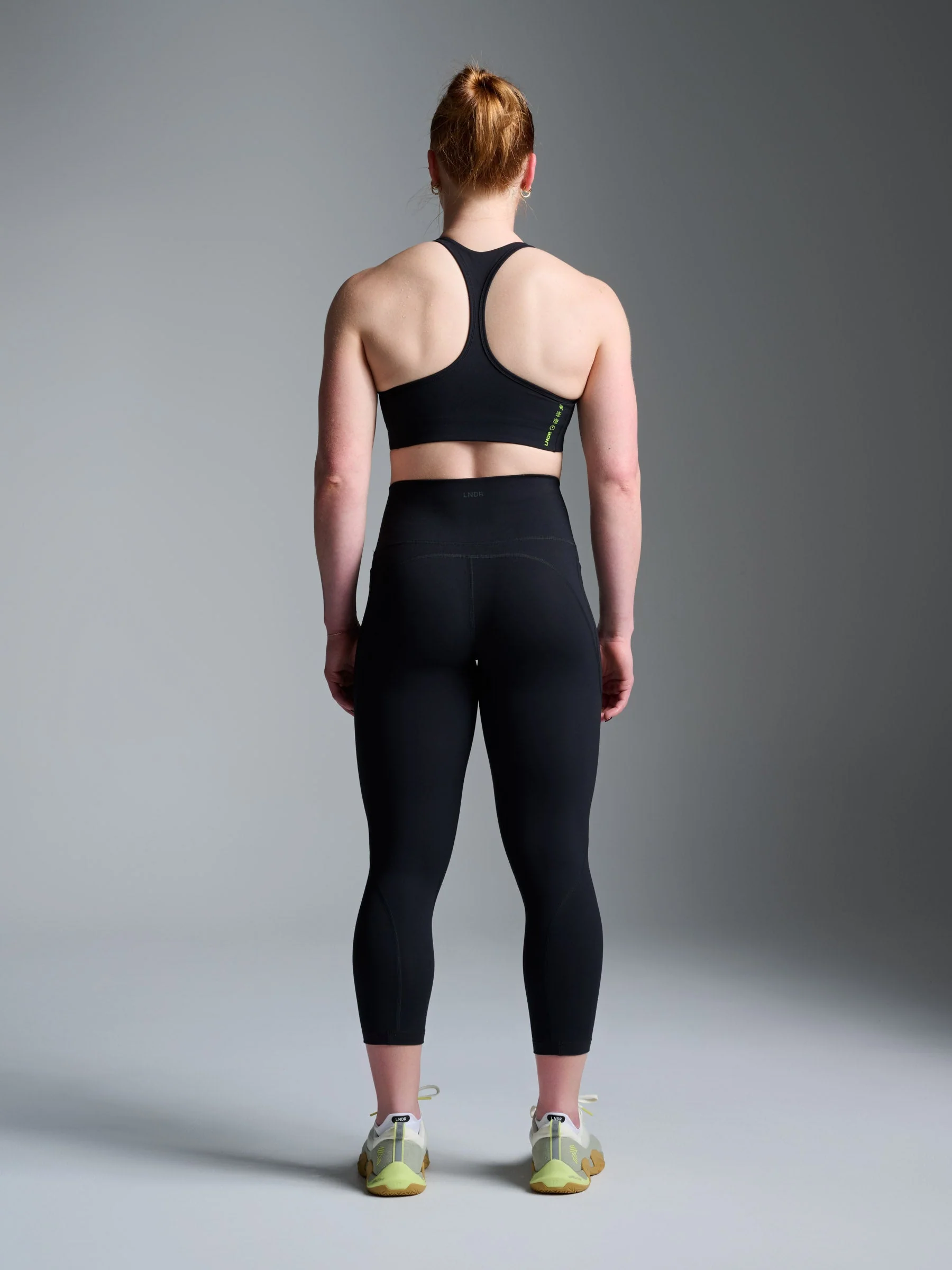 FATAL ATTRACTION 6/8 Legging Black - Image 2