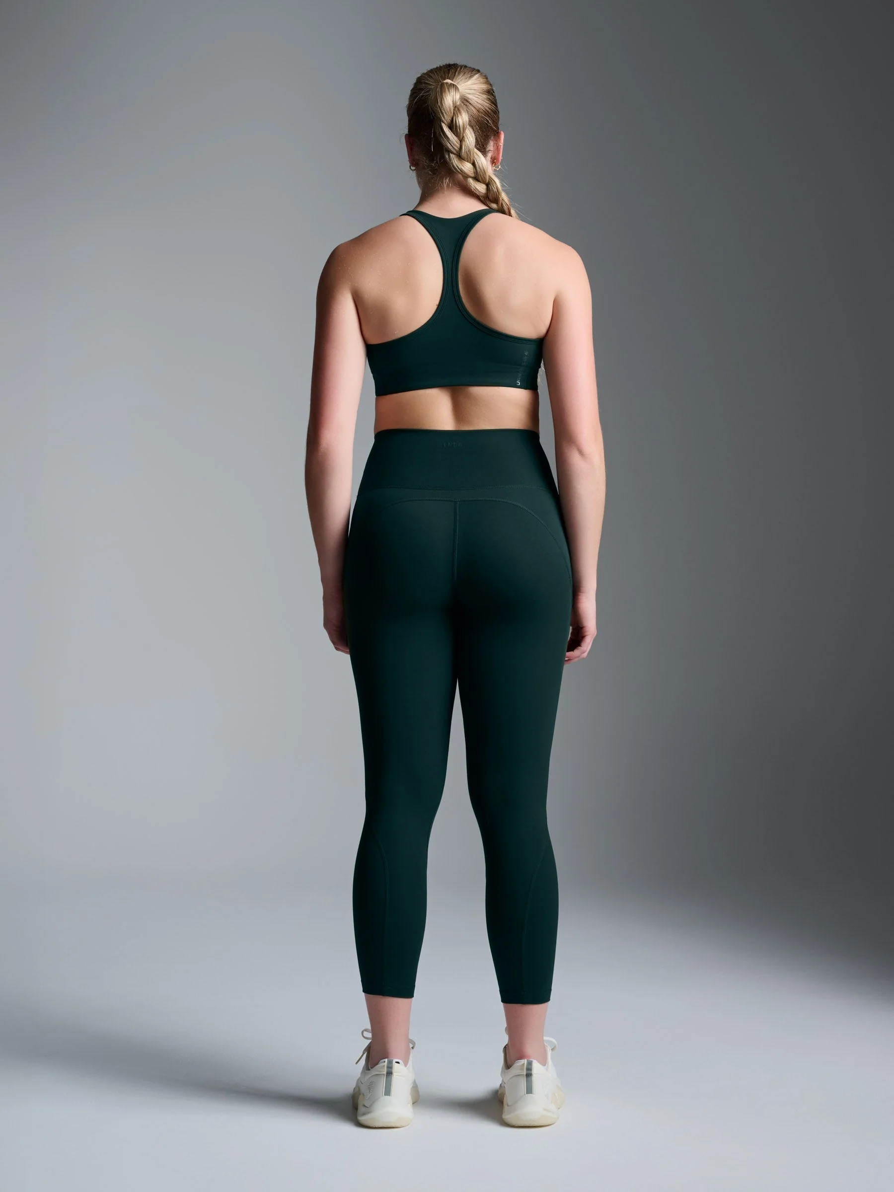 FATAL ATTRACTION 6/8 Legging Dark Green - Image 2