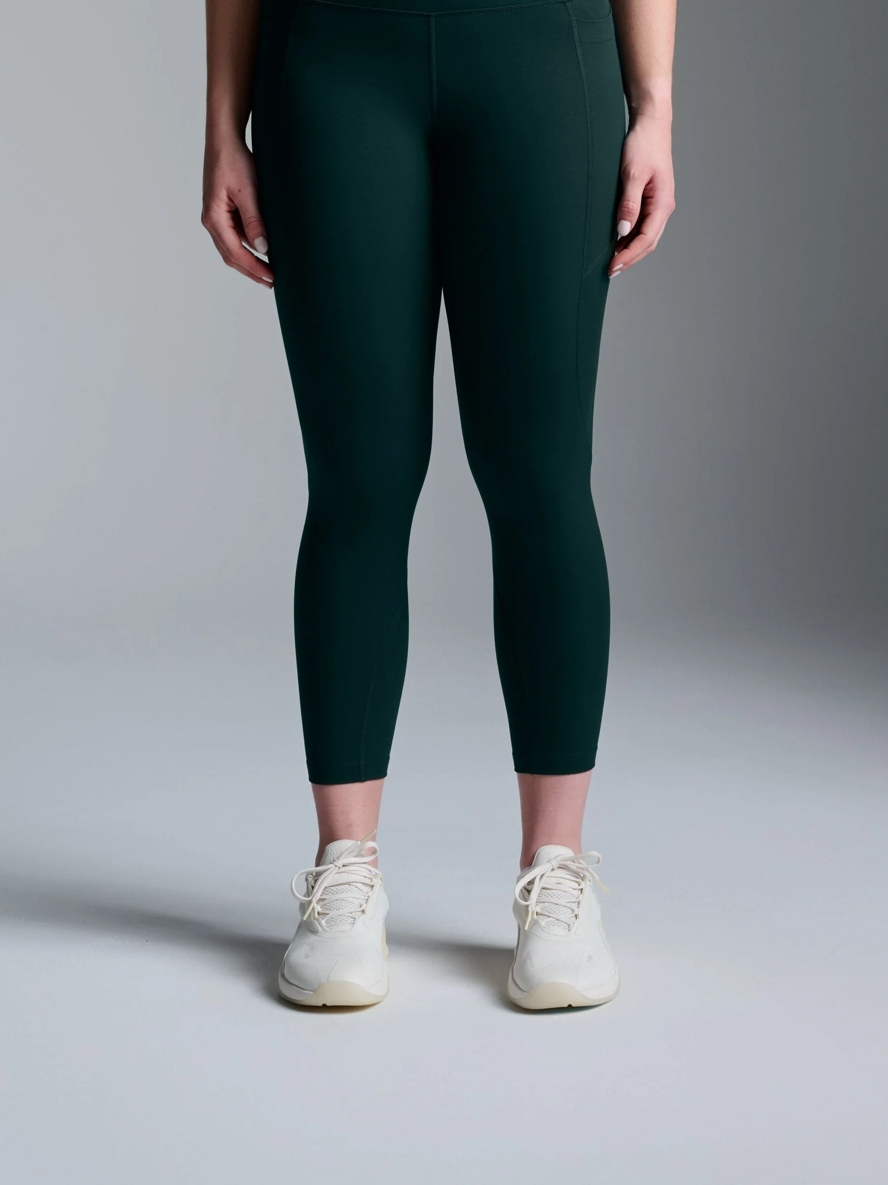 FATAL ATTRACTION 6/8 Legging Dark Green - Image 4