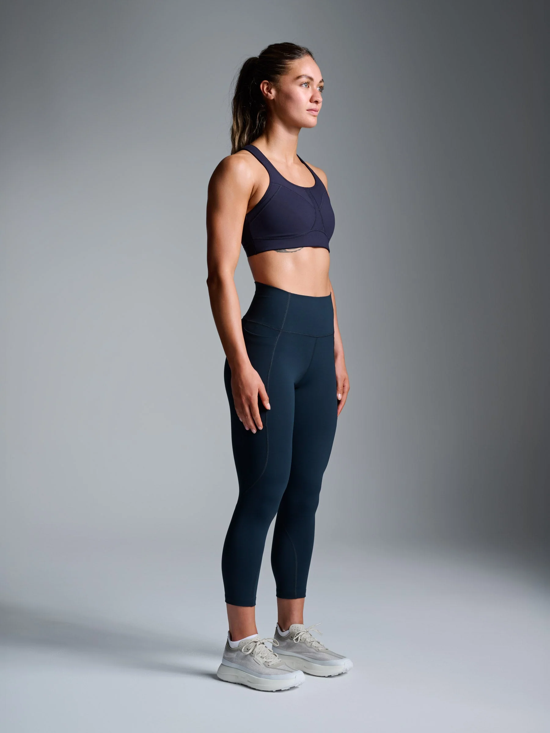 FATAL ATTRACTION 6/8 Legging Marine