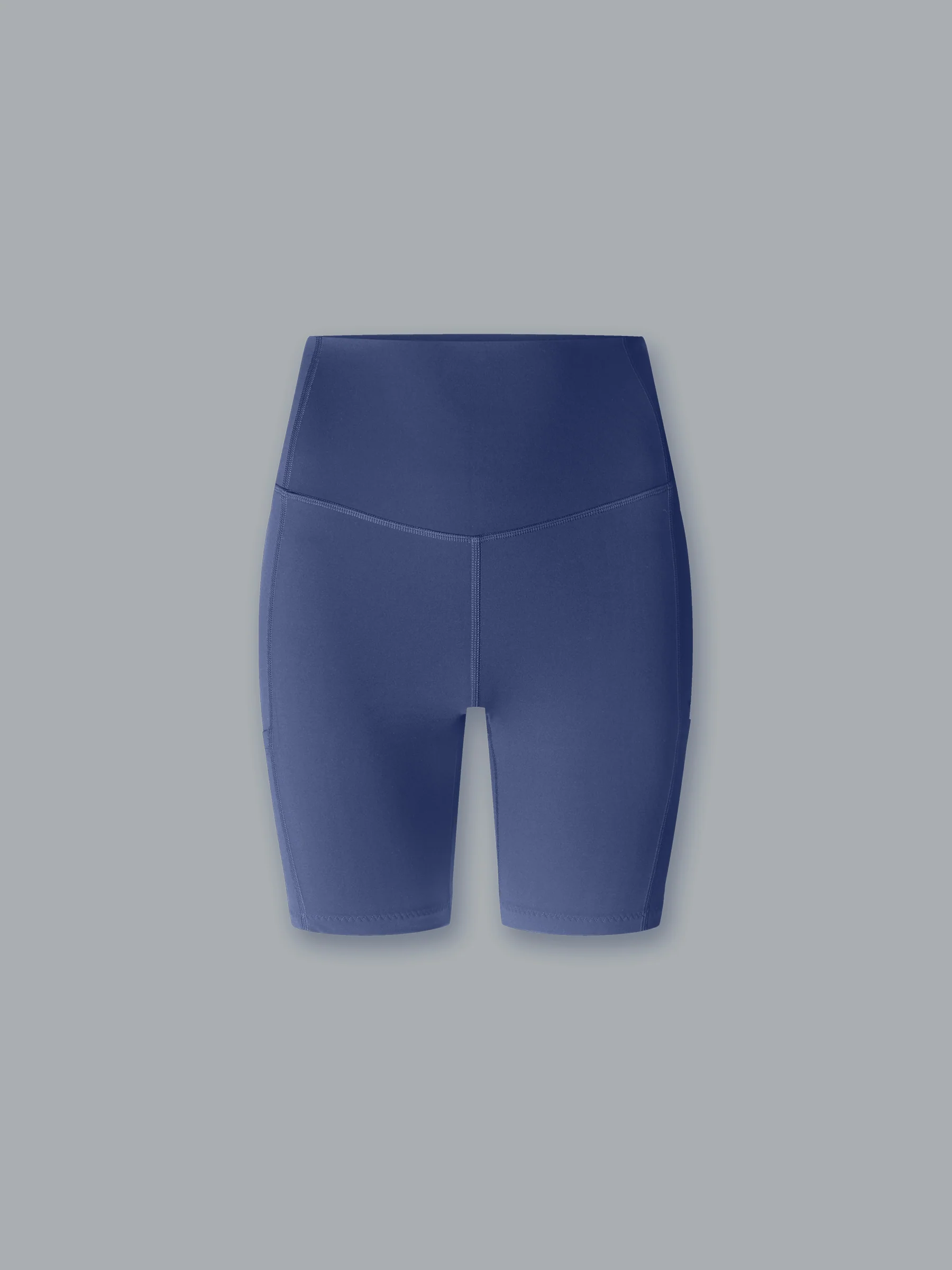 FATAL ATTRACTION 6 Bike Short Blue Carbon - Image 3