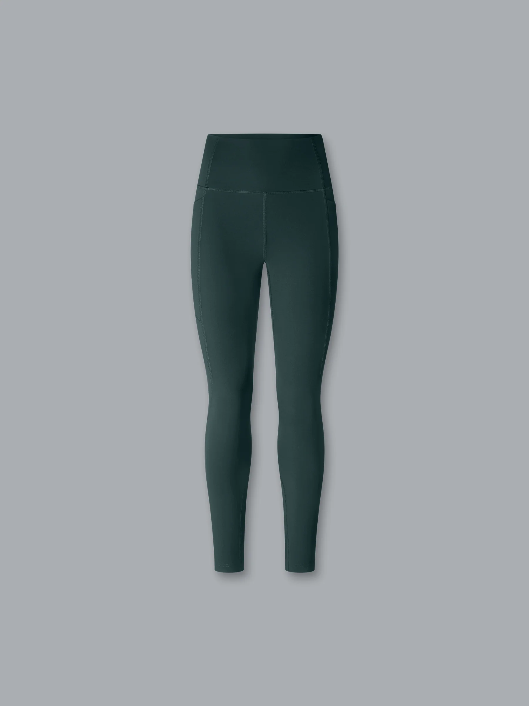 FATAL ATTRACTION 7/8 Legging Dark Green - Image 3