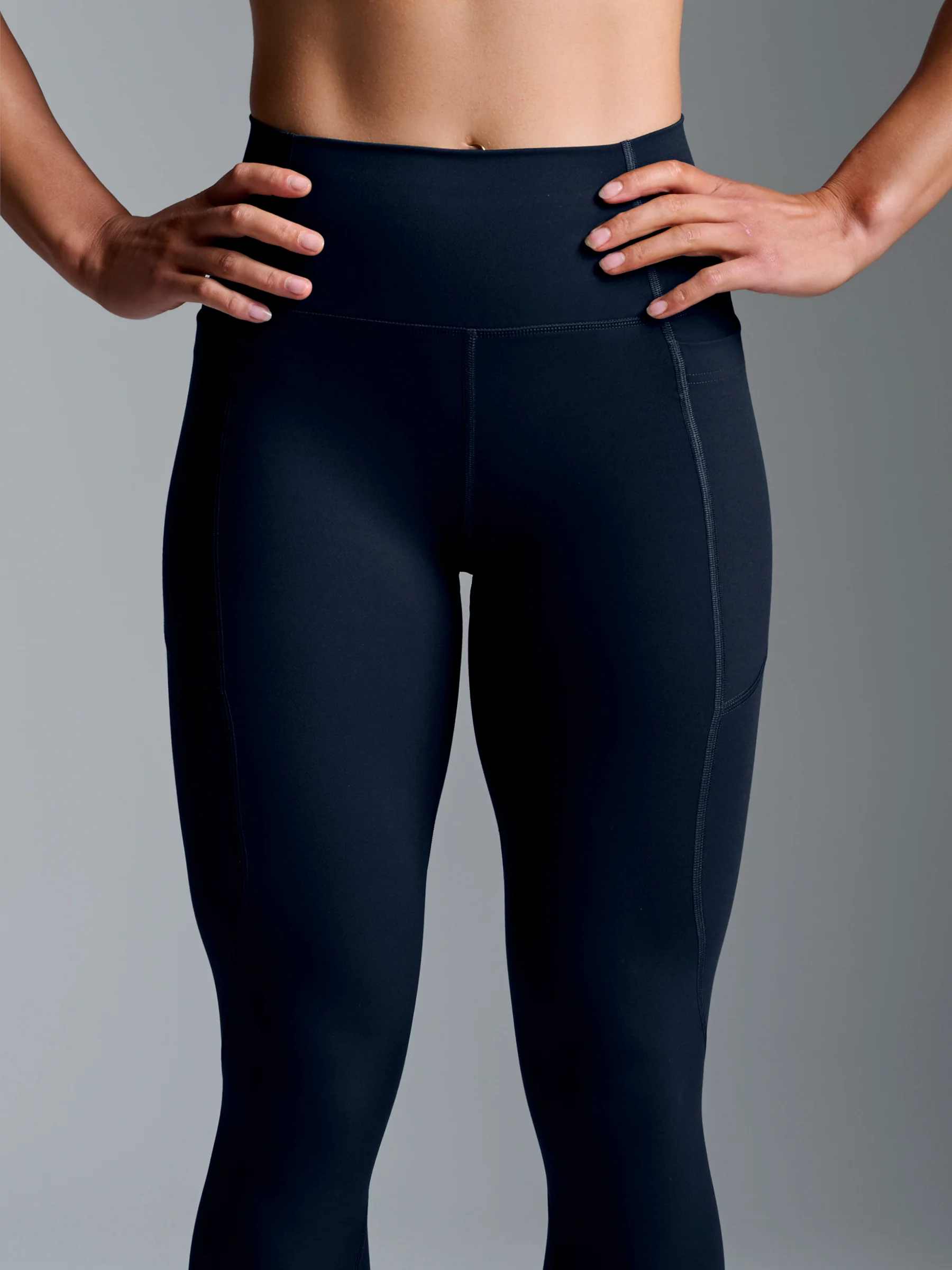 FATAL ATTRACTION 7/8 Legging Midnight - Image 4