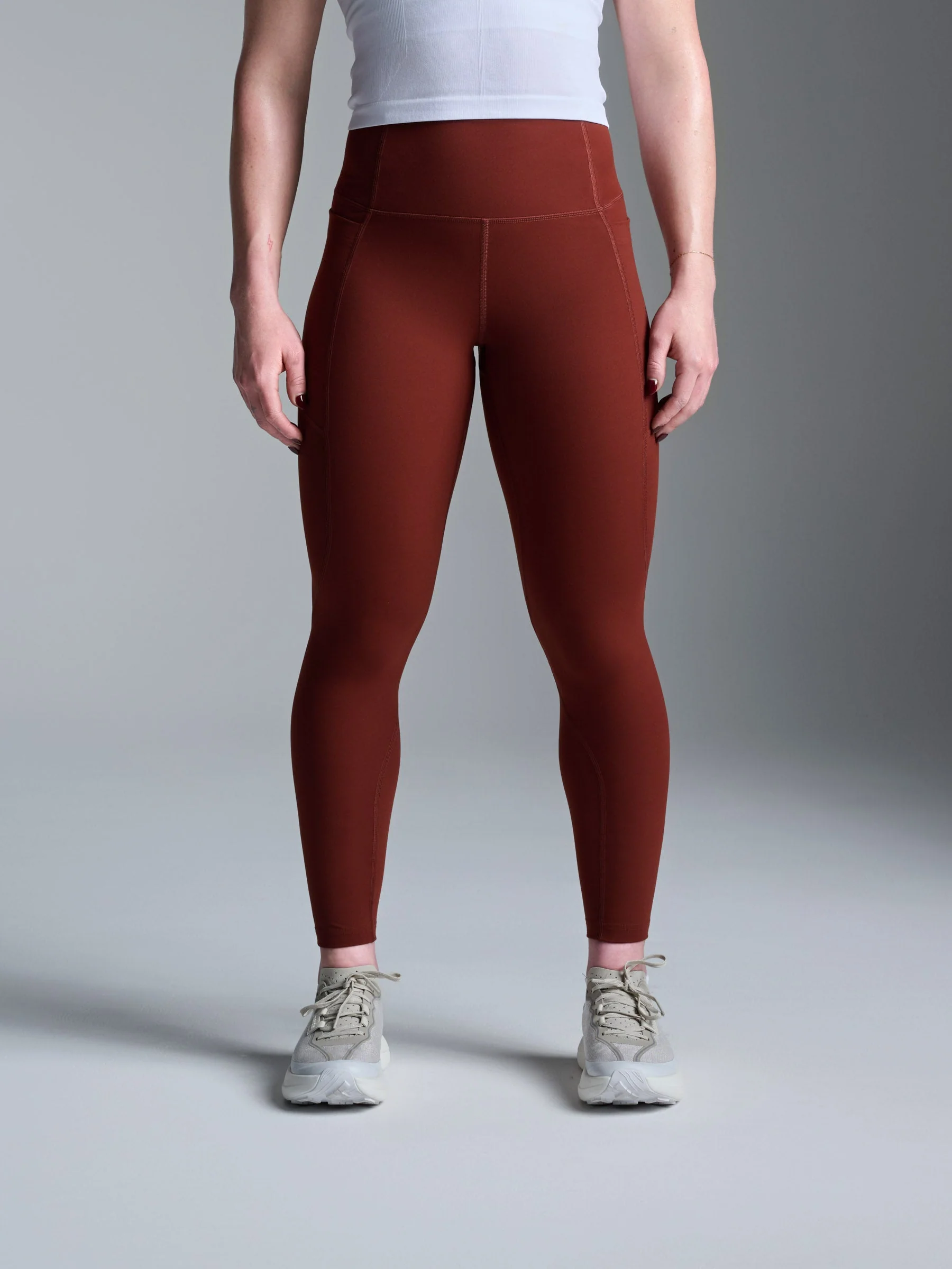 FATAL ATTRACTION 7/8 Legging Rust - Image 4