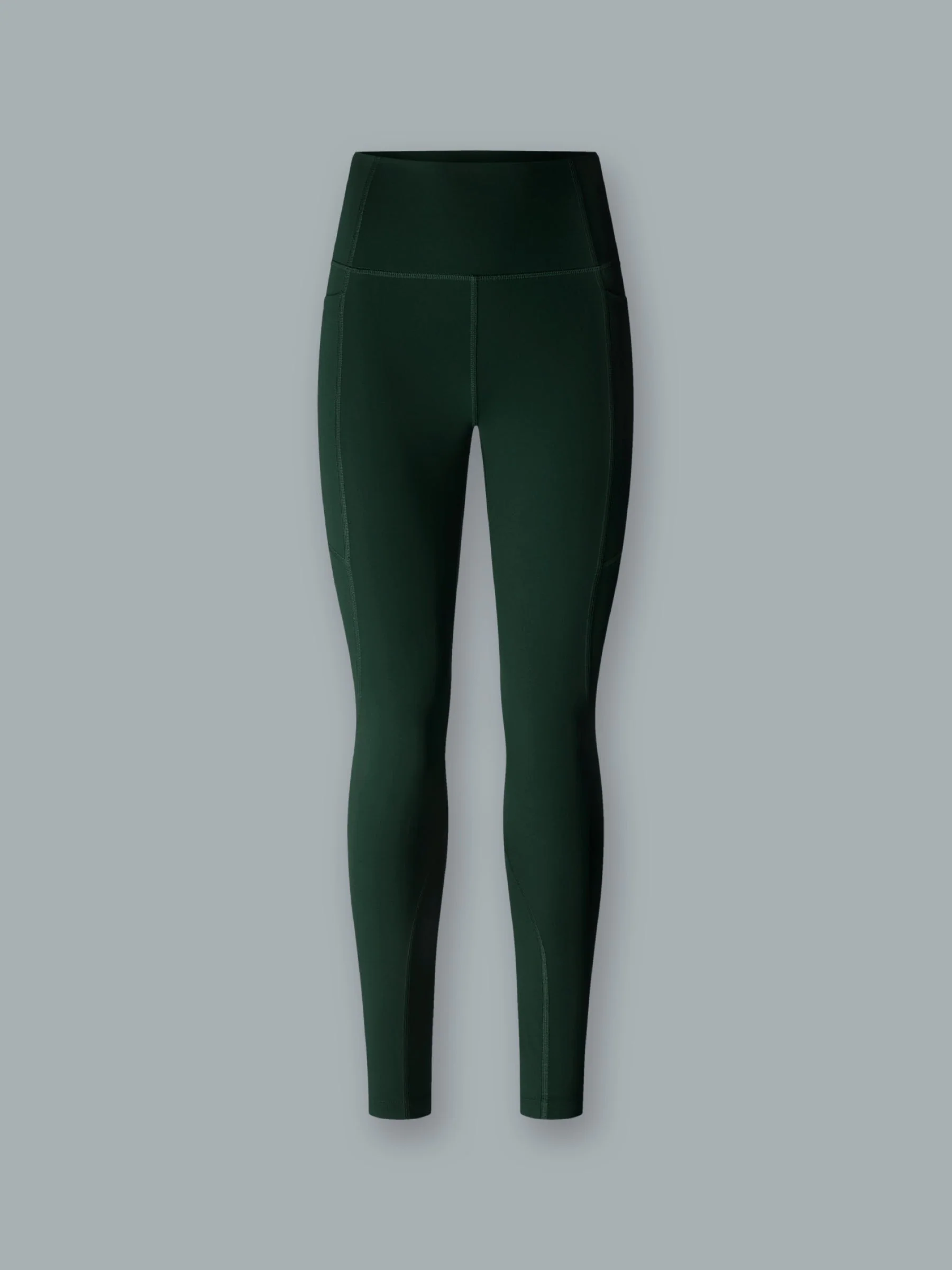 FATAL ATTRACTION 8/8 Legging Dark Green - Image 3