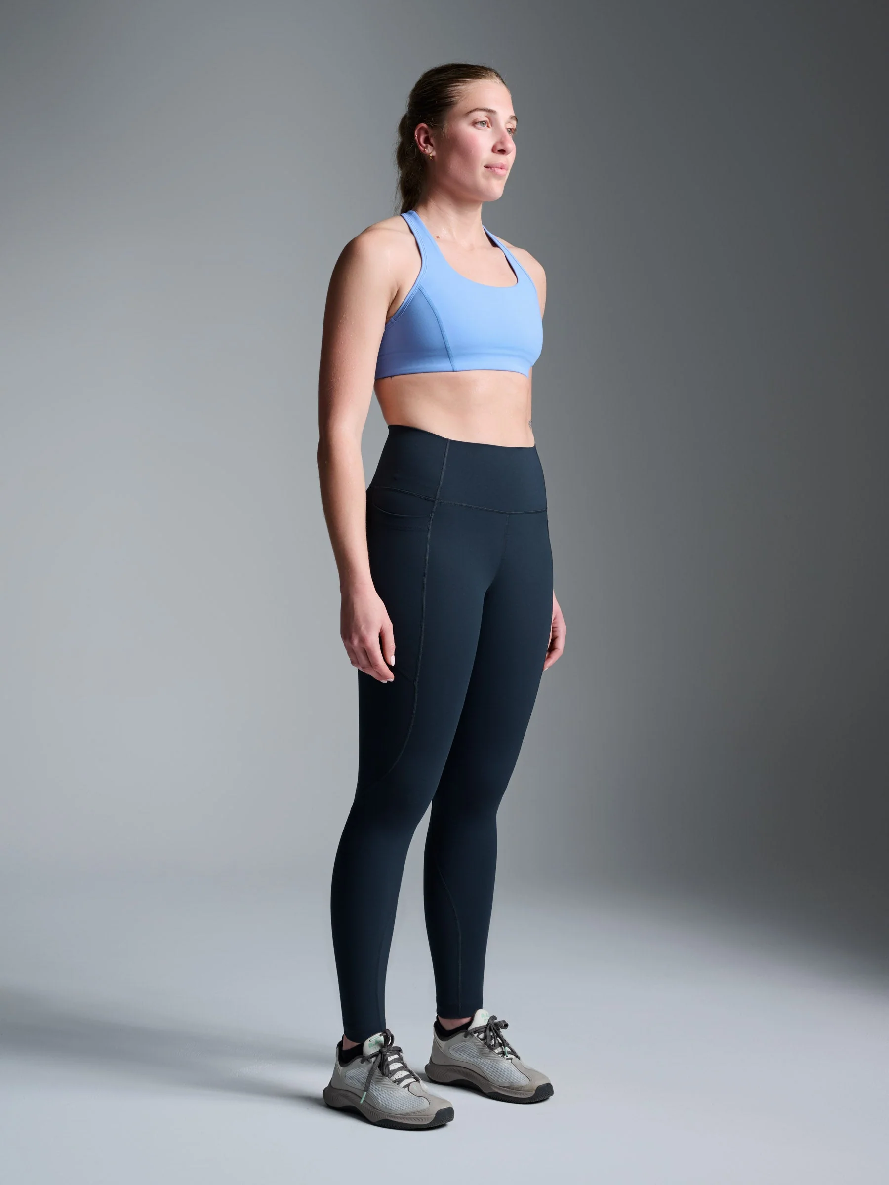 FATAL ATTRACTION 8/8 Legging Marine