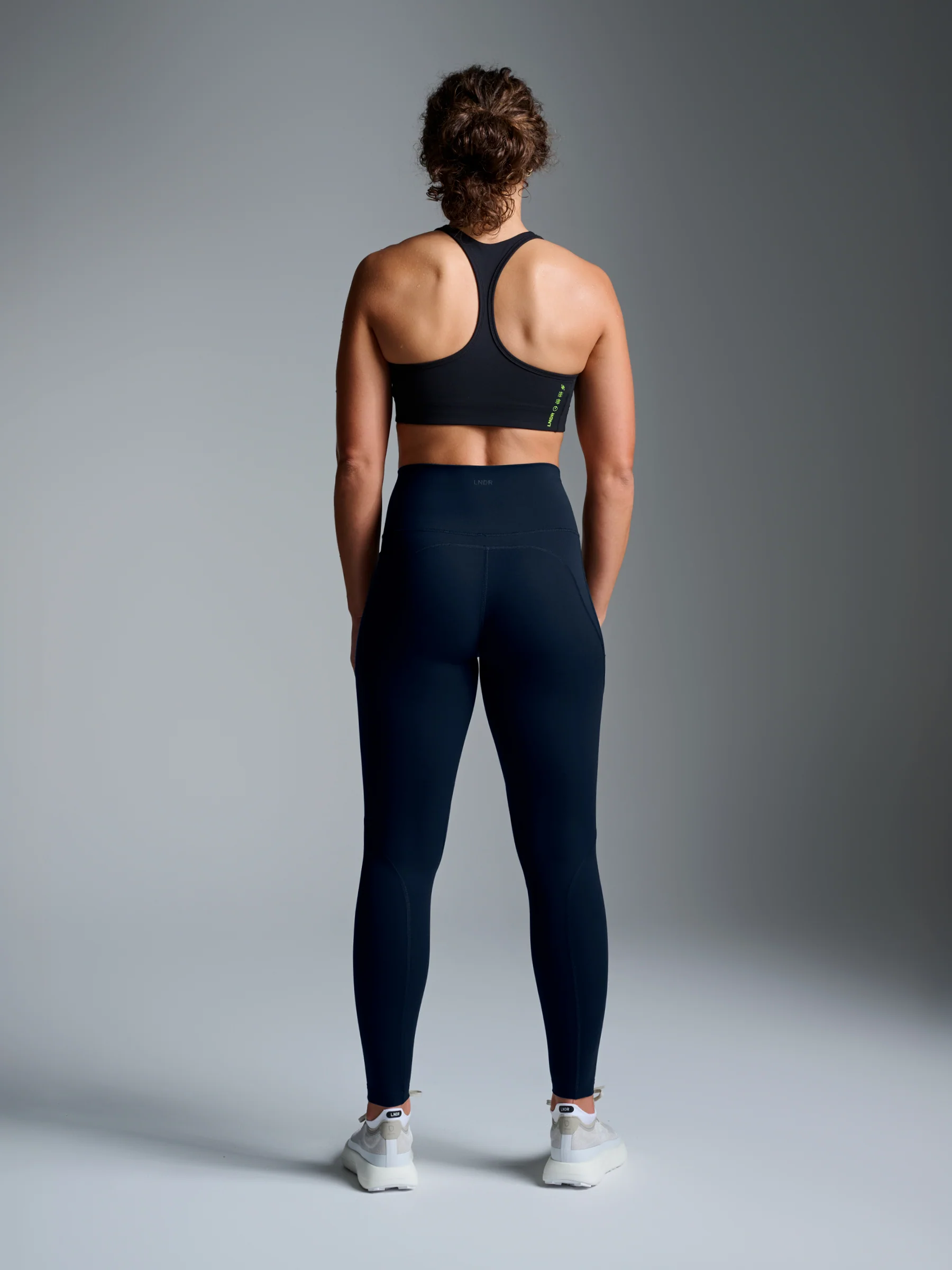 FATAL ATTRACTION 8/8 Legging Midnight - Image 2