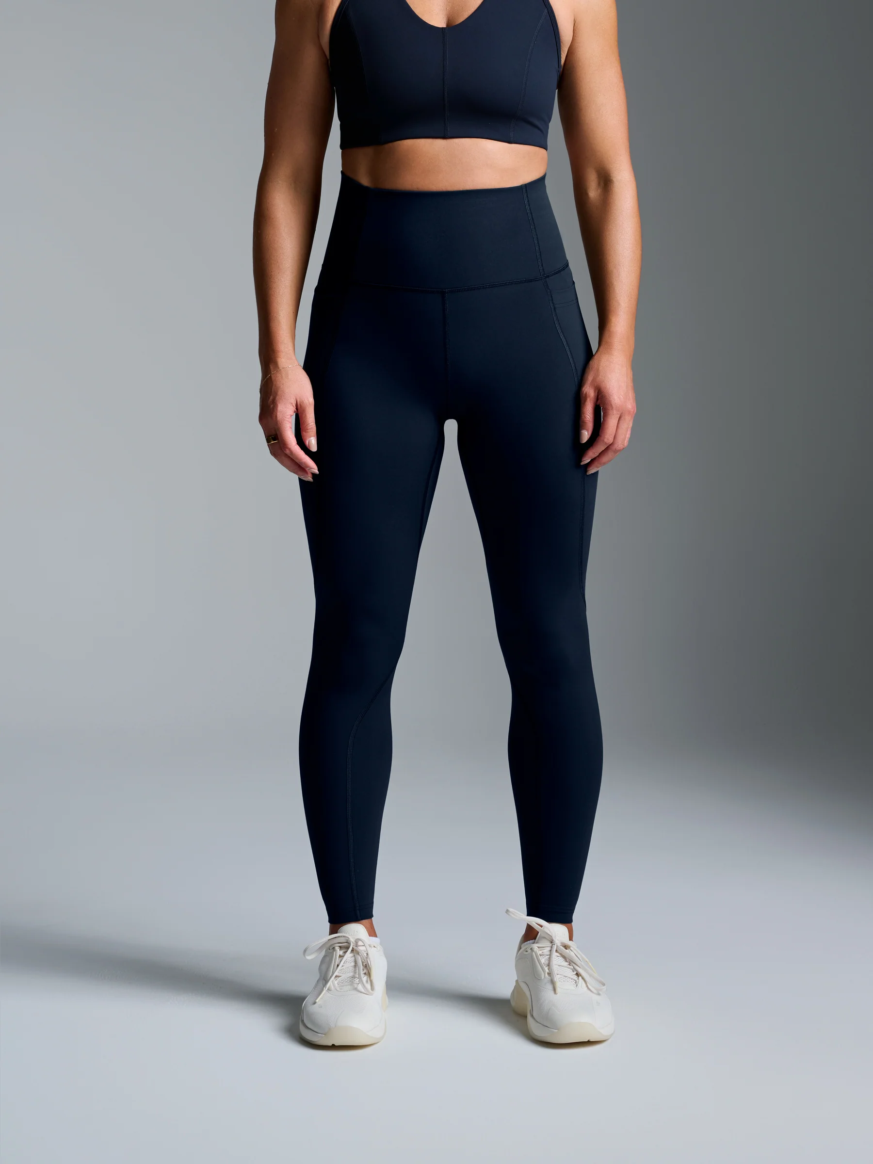 FATAL ATTRACTION 8/8 Super High Rise Legging Midnight - Image 4