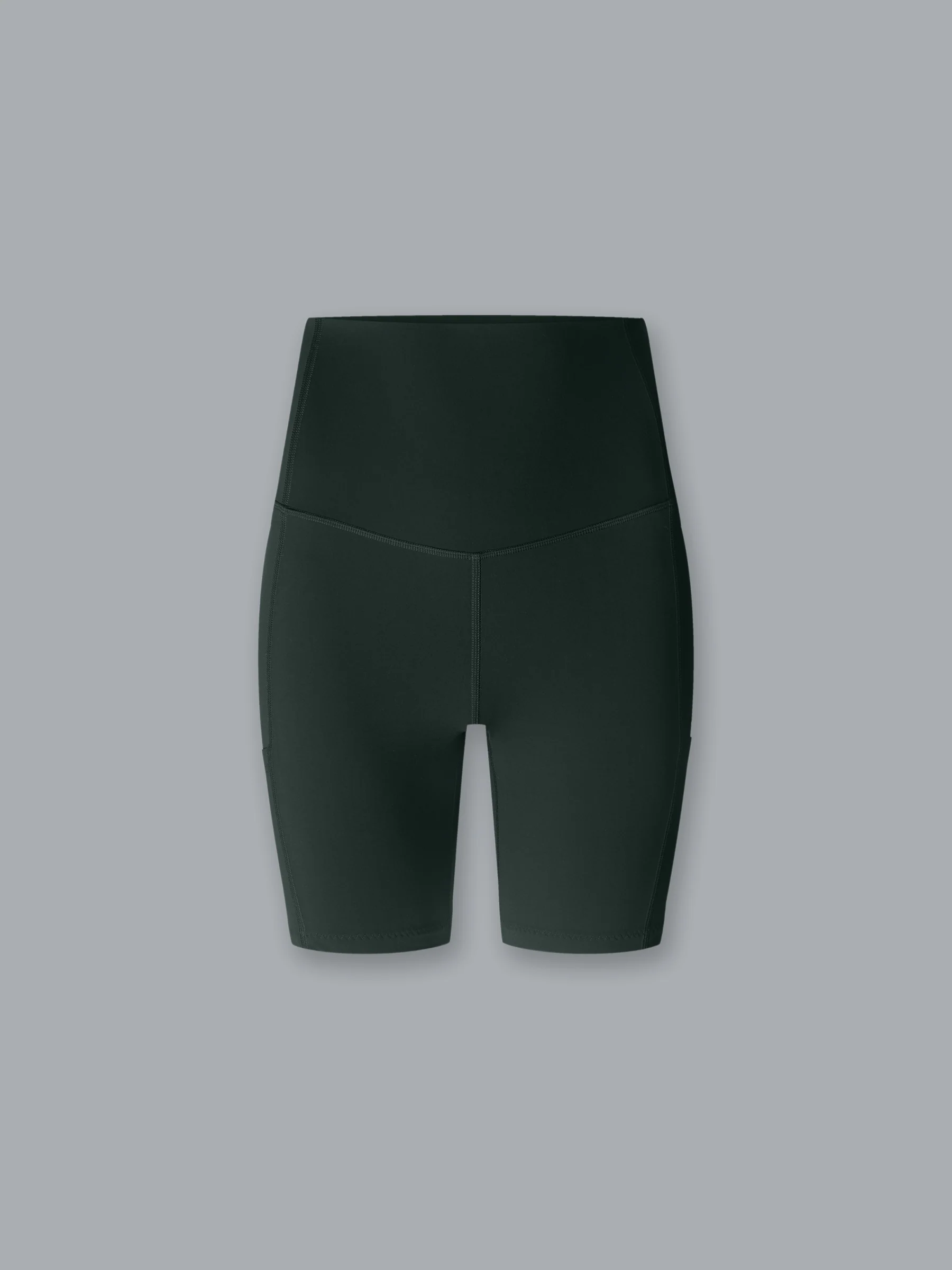 FATAL ATTRACTION 8 Bike Short Dark Green - Image 3