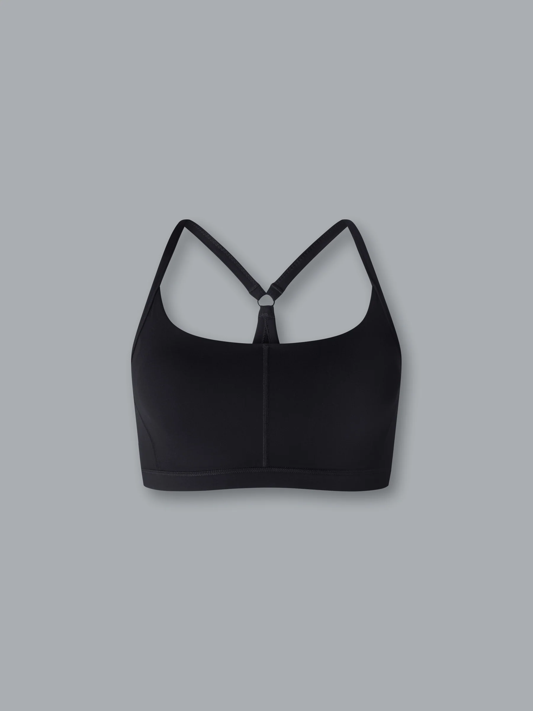FATAL ATTRACTION PADDED Sports Bra Black - Image 3