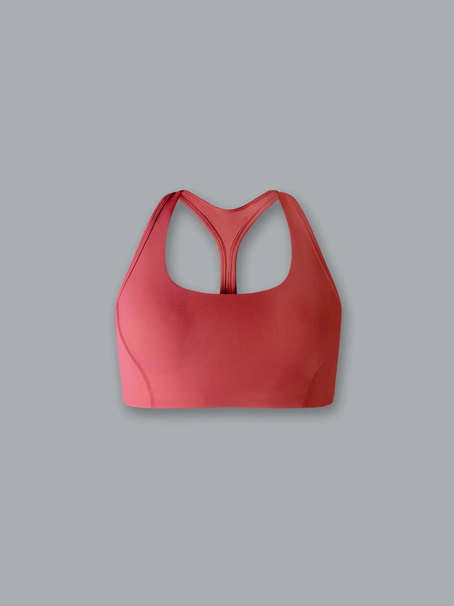 FATAL ATTRACTION Sports Bra Retro Red - Image 3
