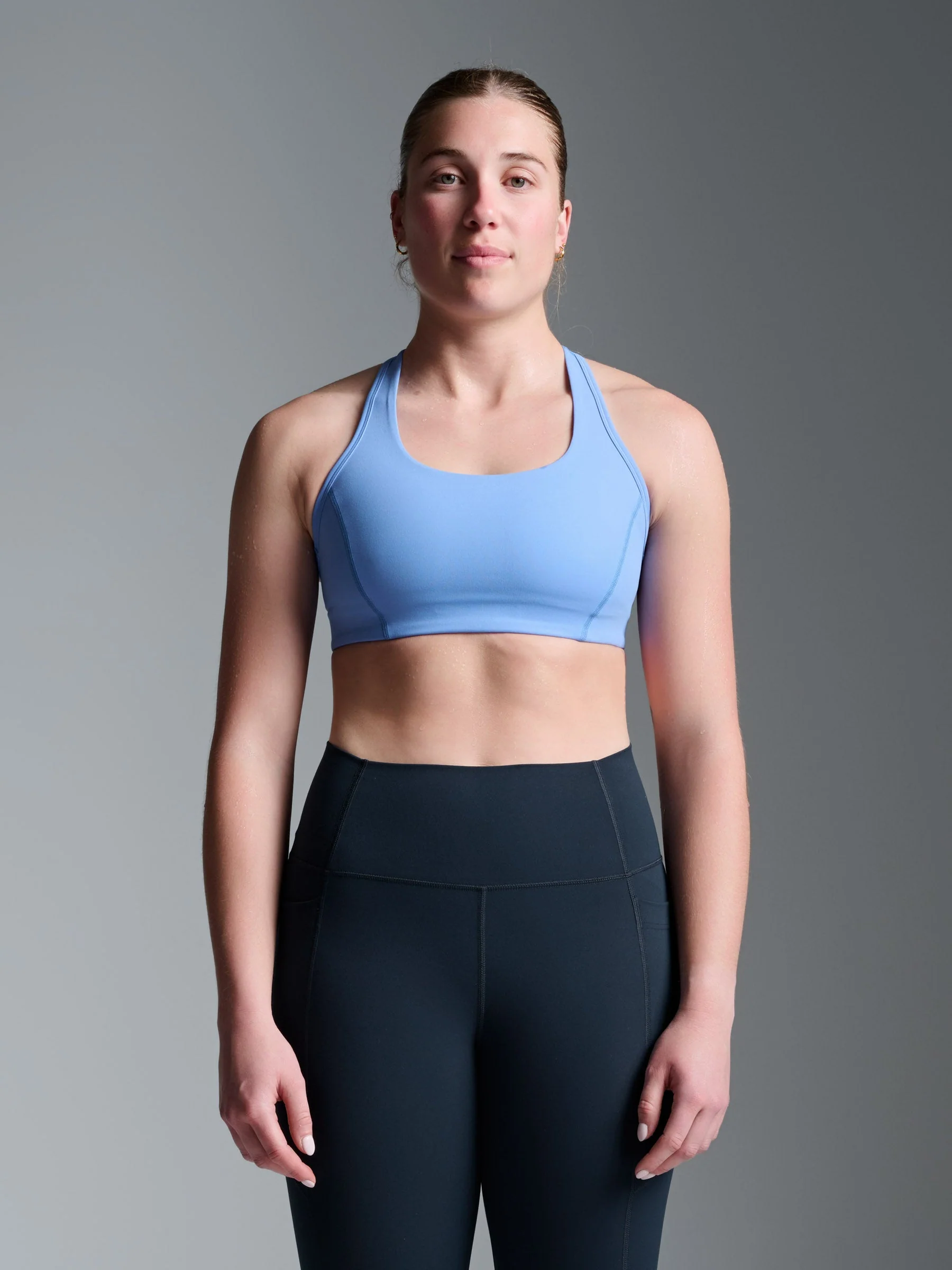 FATAL ATTRACTION Sports Bra Vibrant Blue