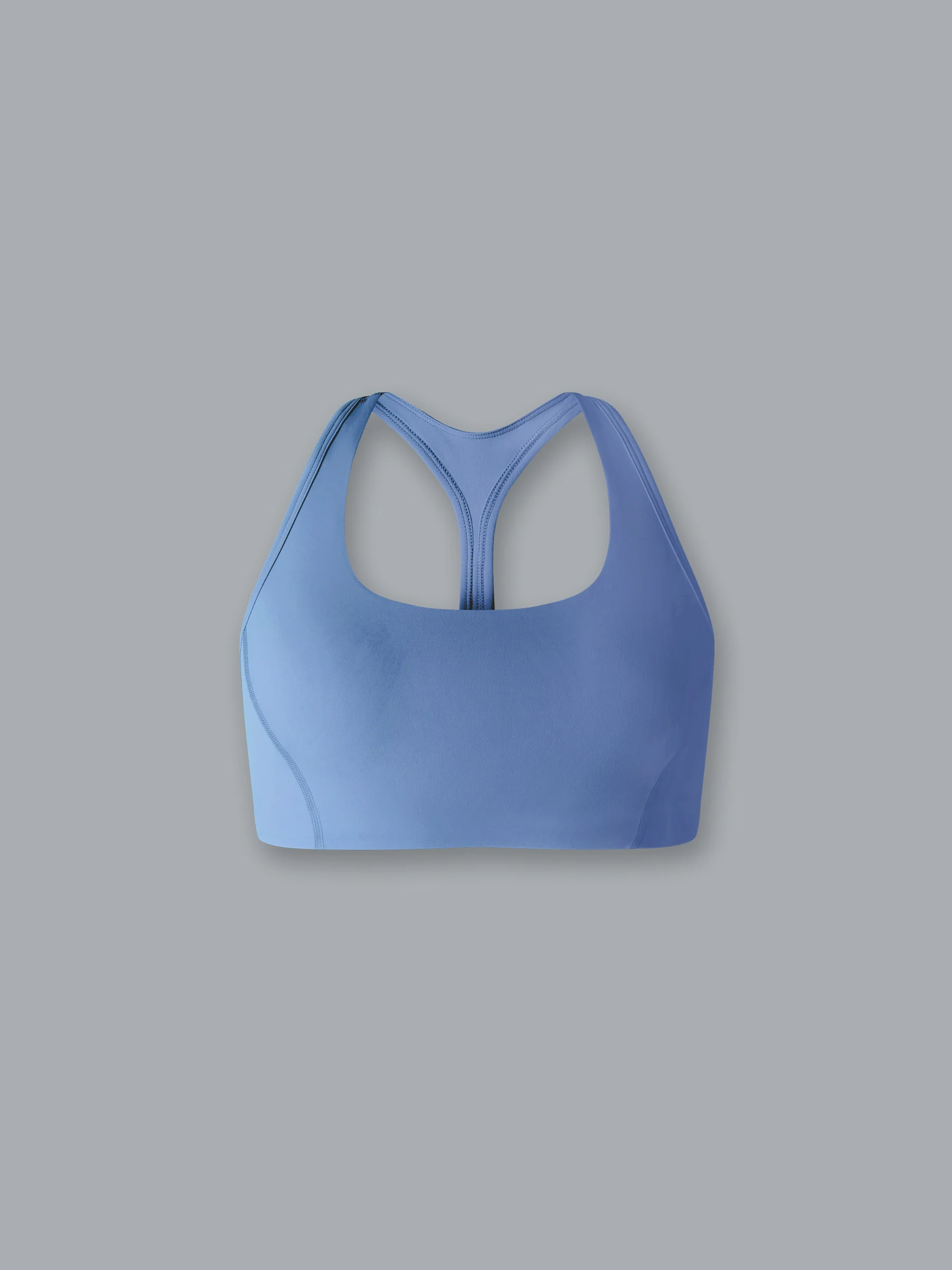 FATAL ATTRACTION Sports Bra Vibrant Blue - Image 3