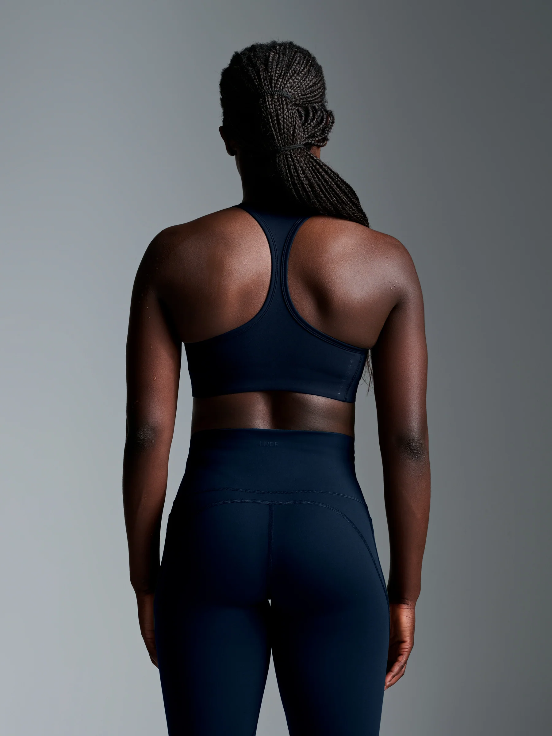 FEMME FATALE Sports Bra Midnight - Image 2