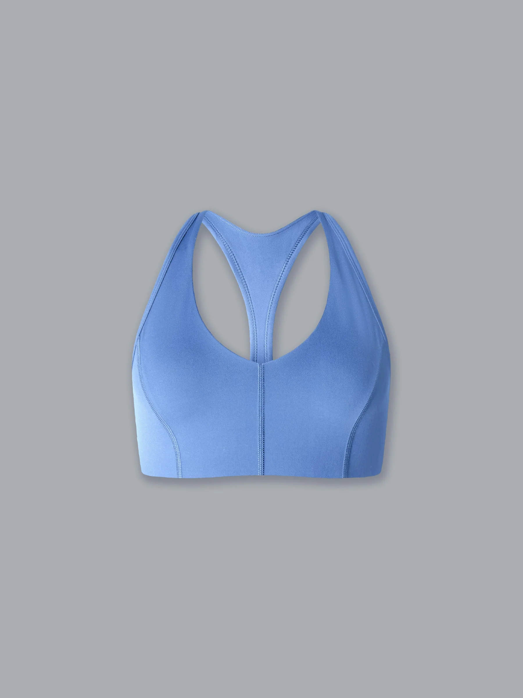 FEMME FATALE Sports Bra Vibrant Blue - Image 3