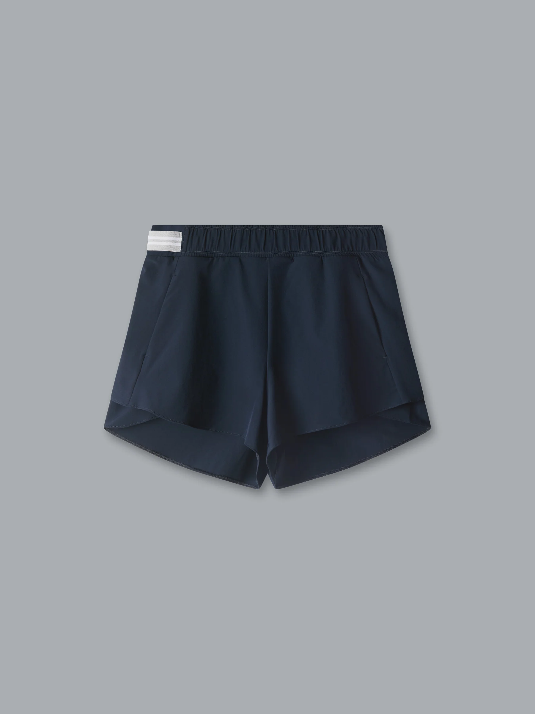 FLY RUN Recycled Short Marine - Image 3