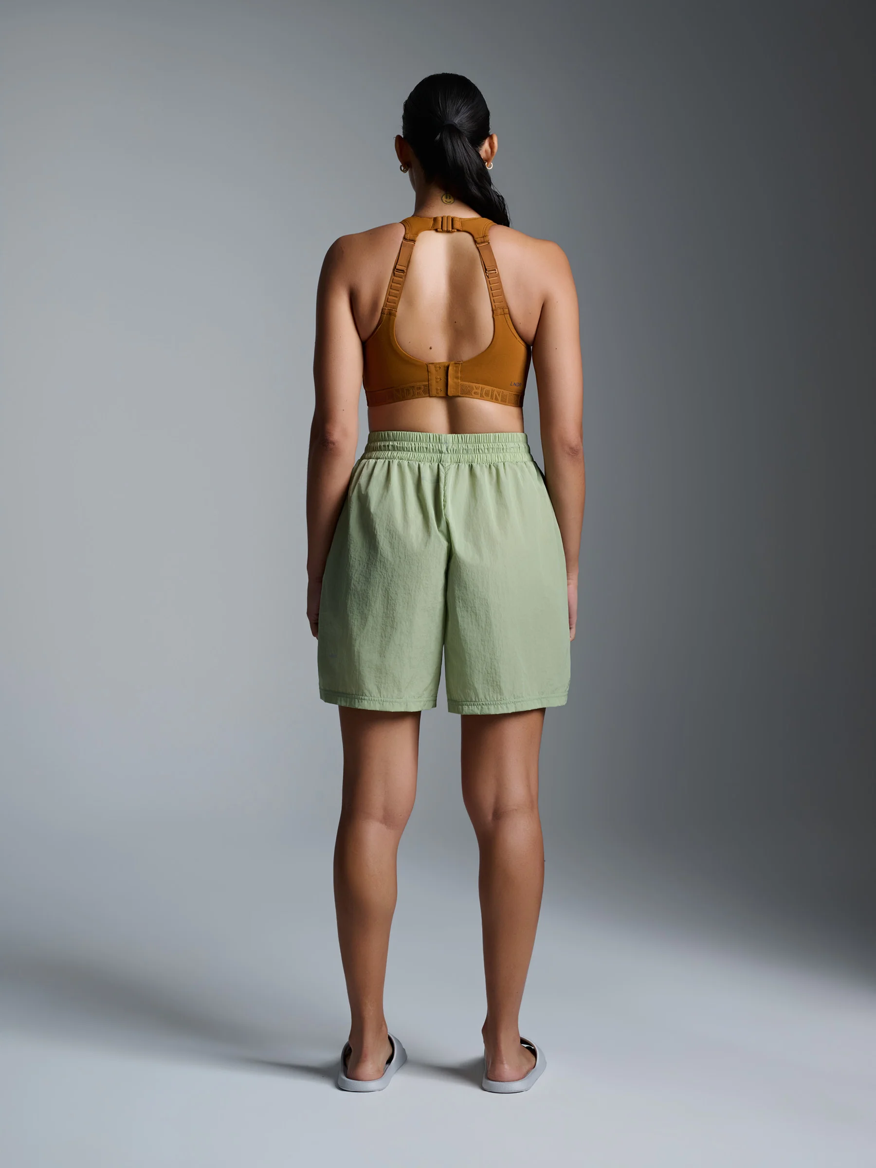 FREE FALL Short Moss - Image 2