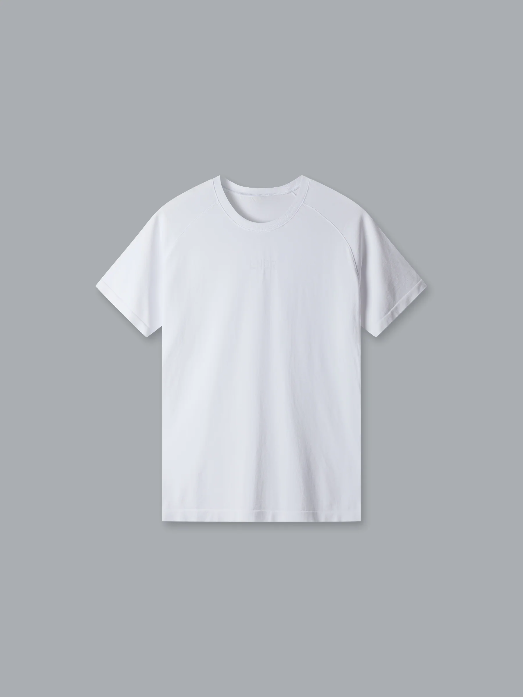 HERE TODAY Unisex Tee White - Image 3