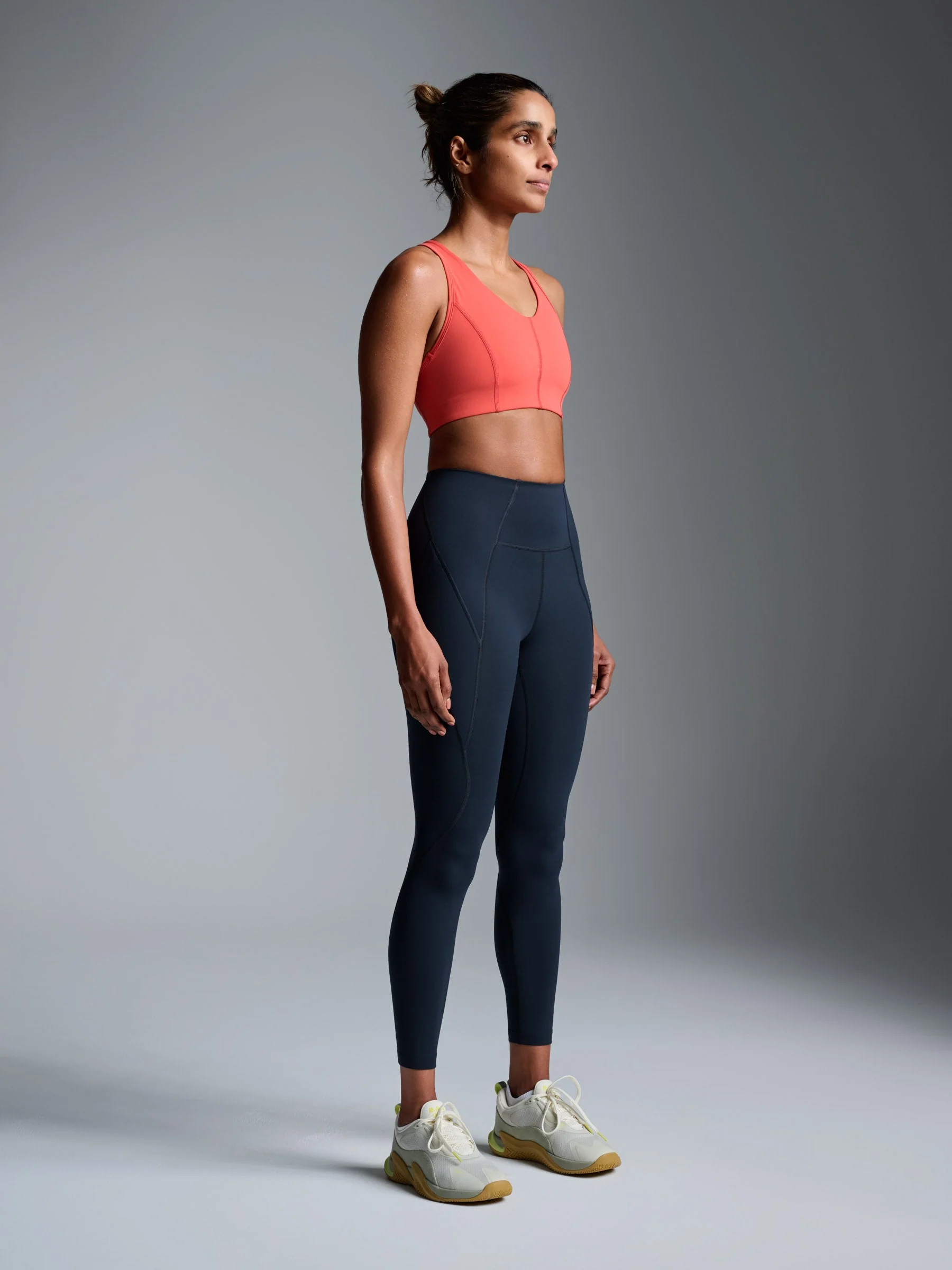 LIGHTSPEED 7/8 Legging Marine