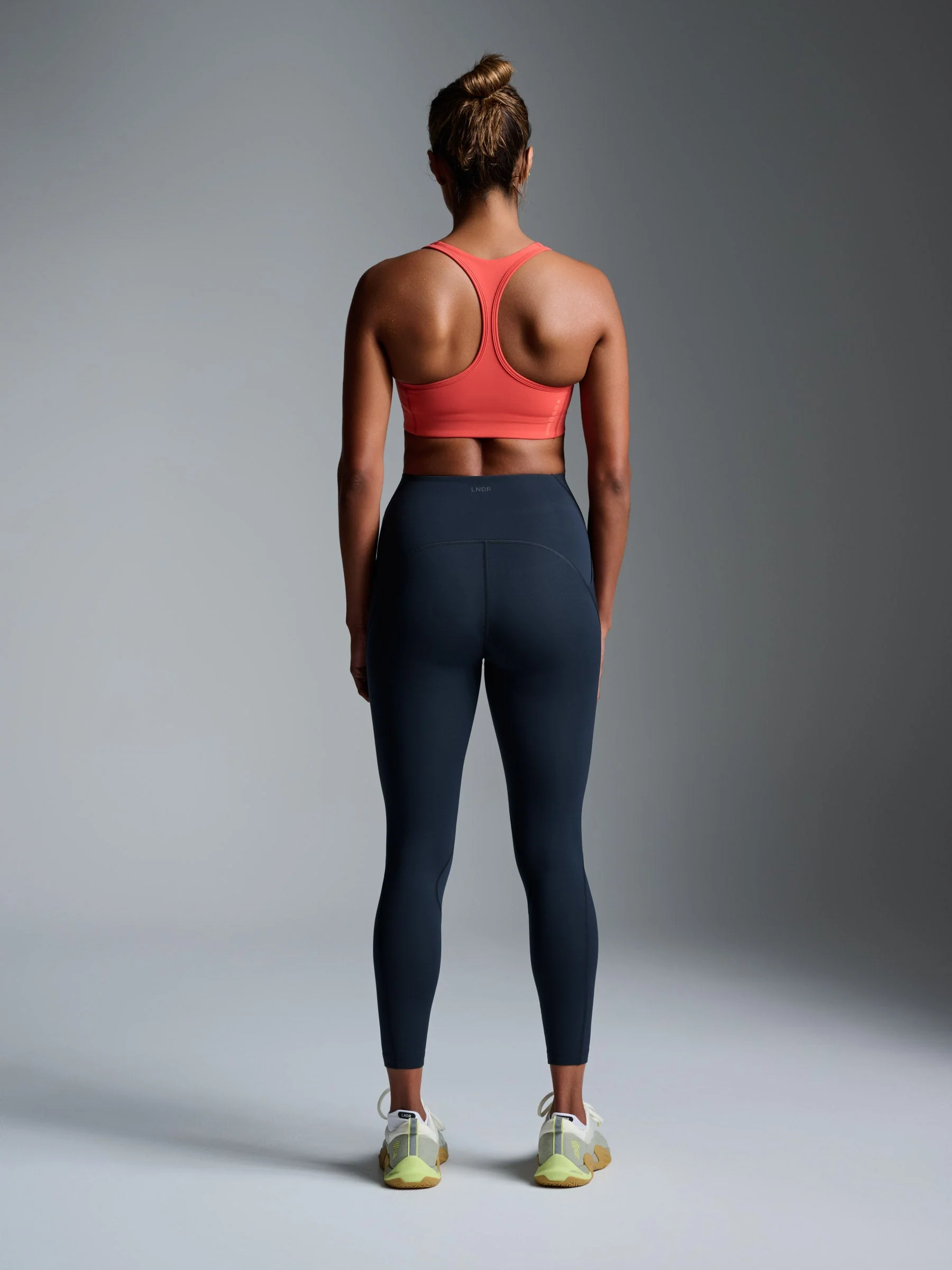 LIGHTSPEED 7/8 Legging Marine - Image 2
