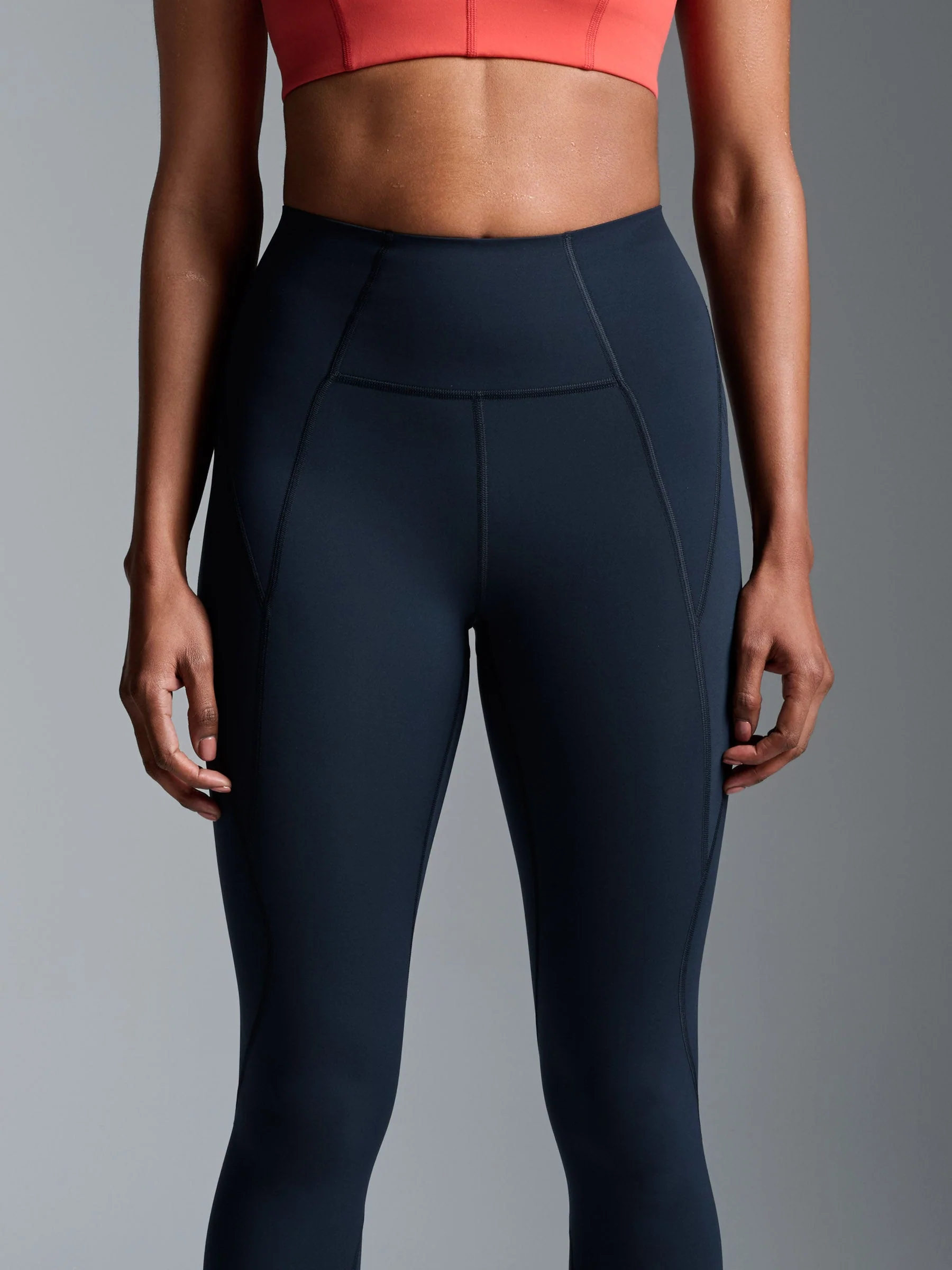 LIGHTSPEED 7/8 Legging Marine - Image 4