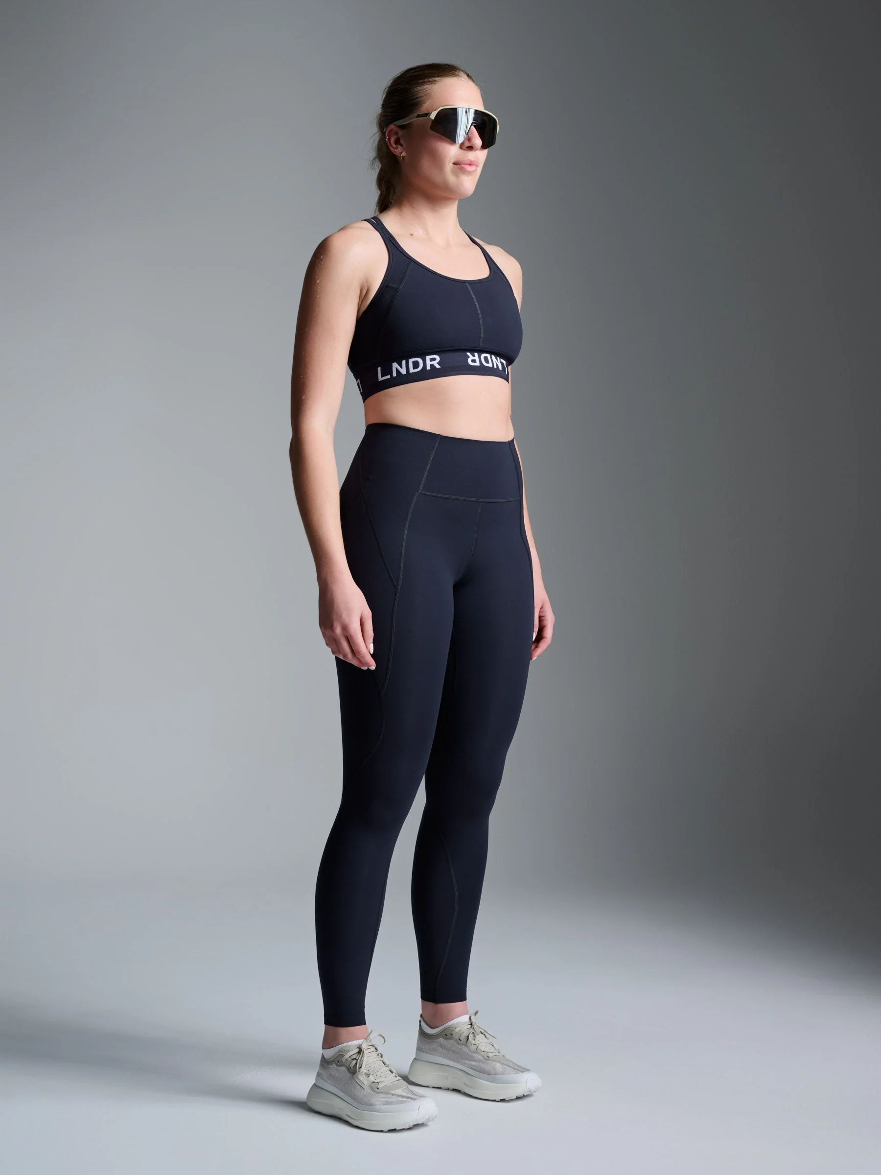 LIGHTSPEED 8/8 Legging Deep Navy
