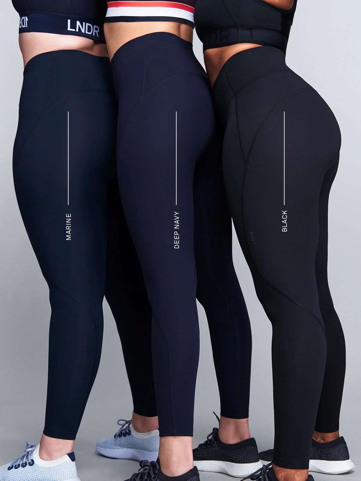 LIGHTSPEED 8/8 Legging Marine - Image 6