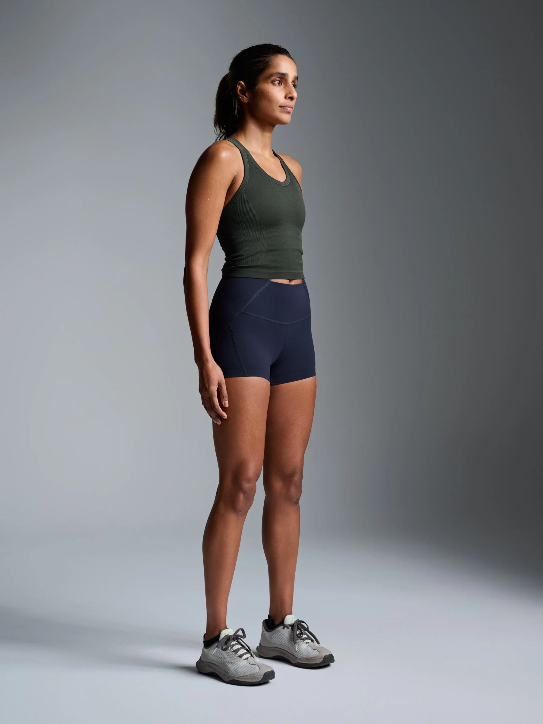 LIMITLESS 3 Bike Short Deep Navy