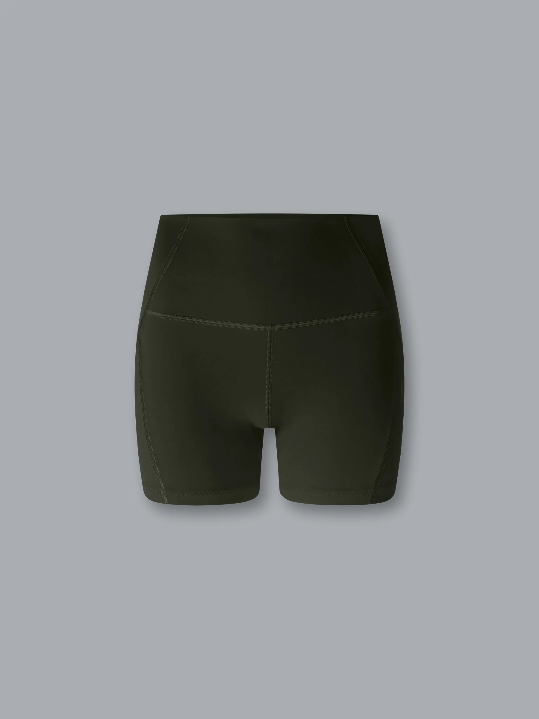 LIMITLESS 5 Bike Short Olive - Image 3