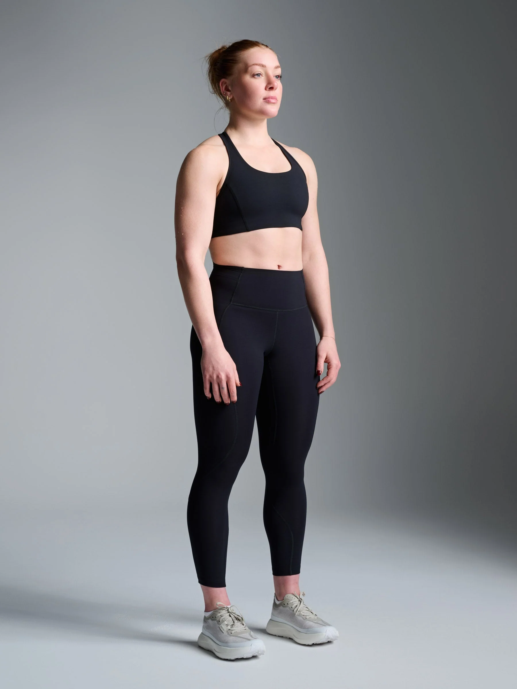 LIMITLESS POCKET 6/8 Legging Black