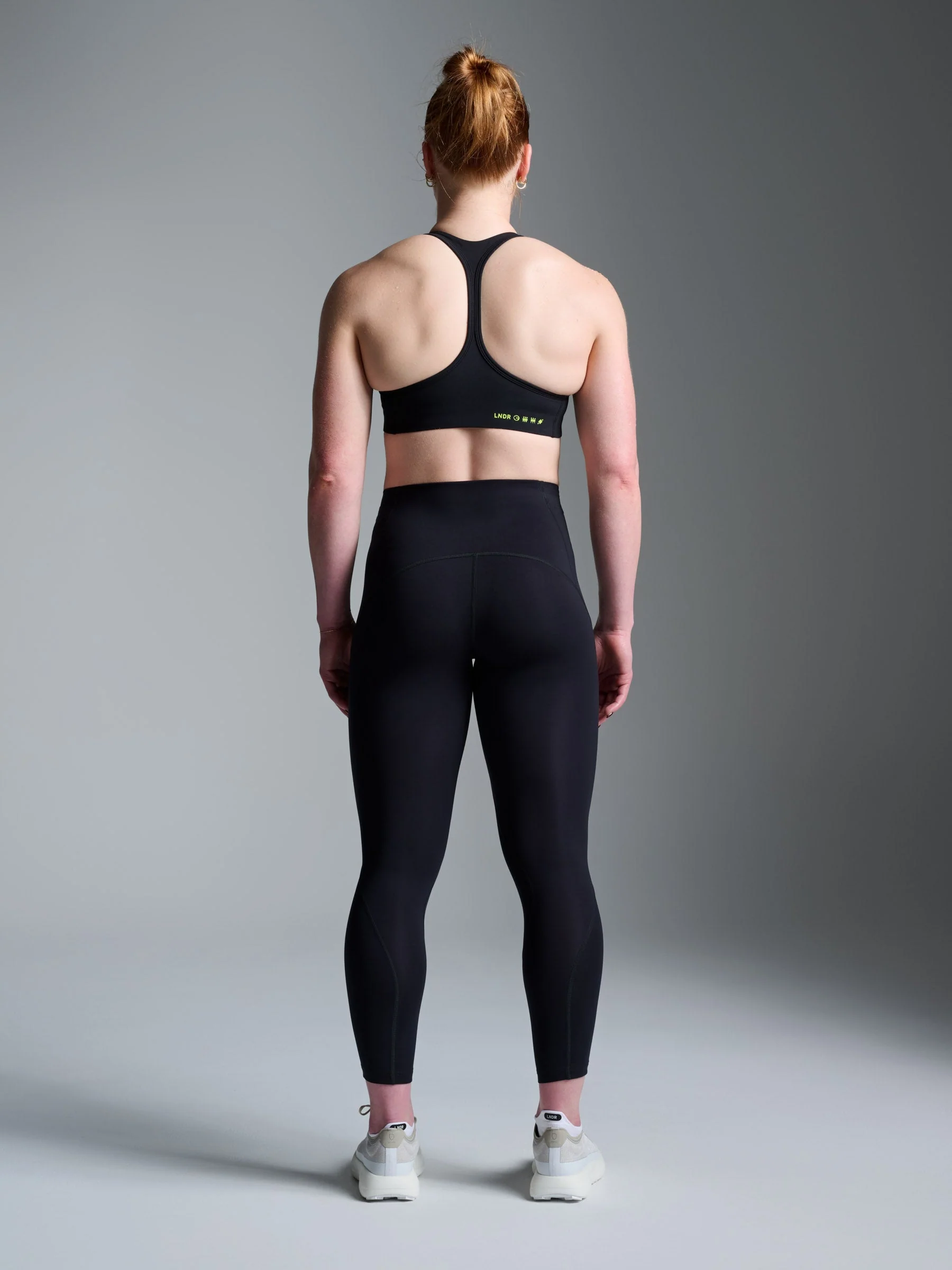 LIMITLESS POCKET 6/8 Legging Black - Image 2