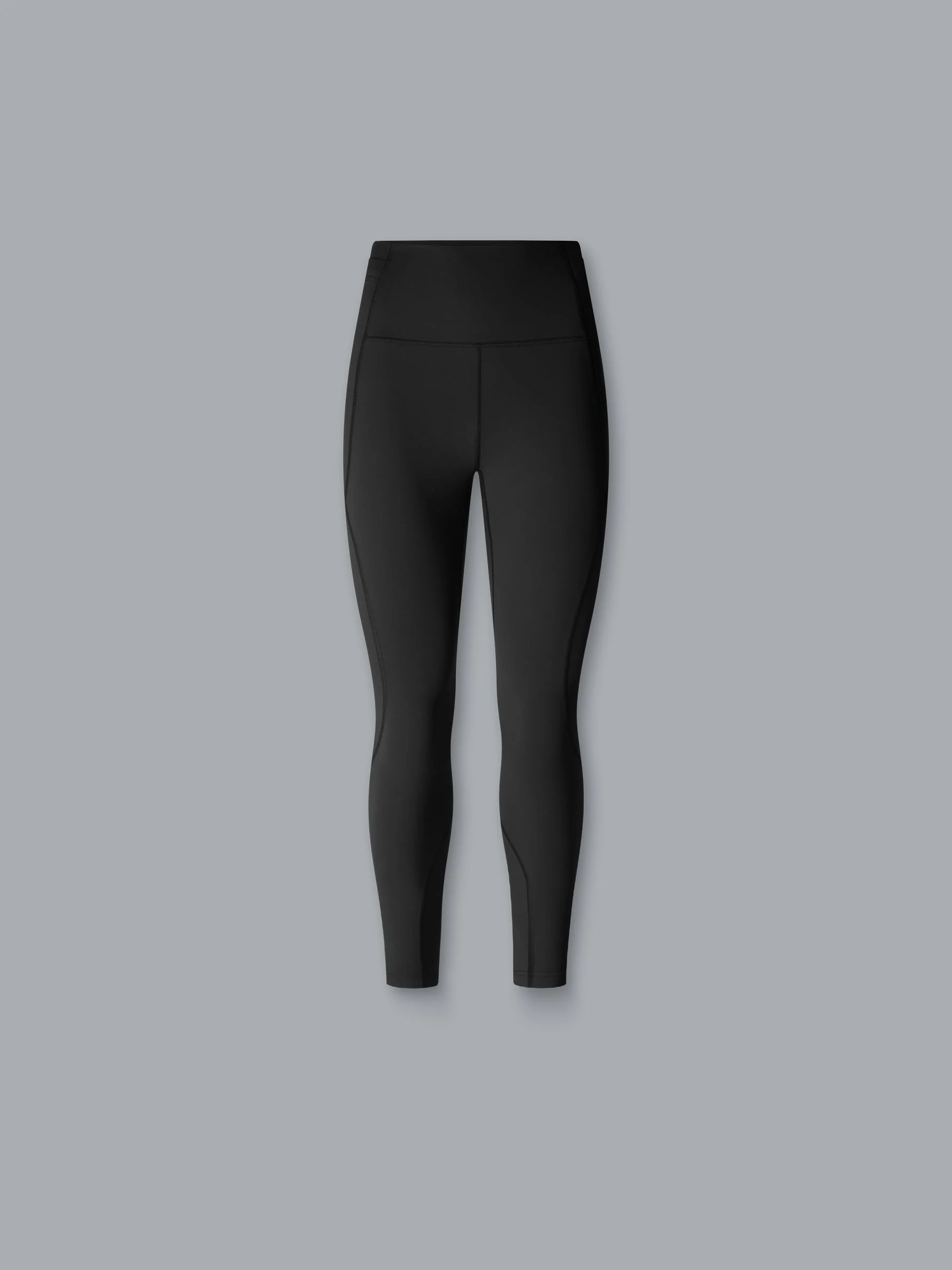 LIMITLESS POCKET 6/8 Legging Black - Image 3