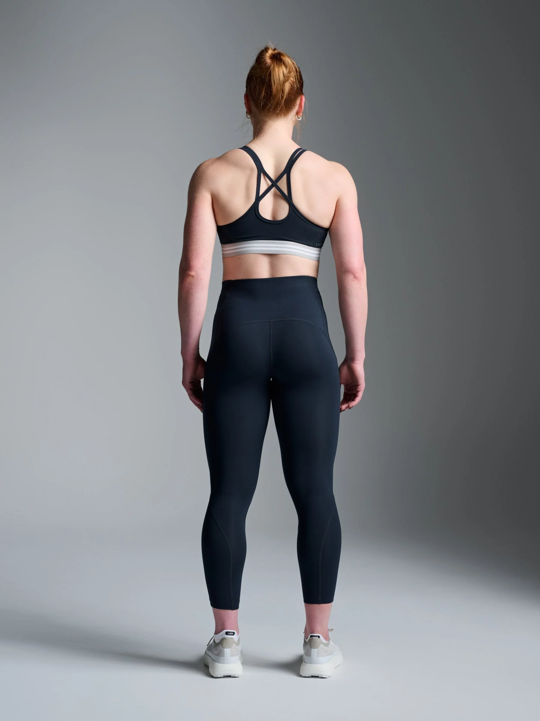 LIMITLESS POCKET 6/8 Legging Deep Navy - Image 2