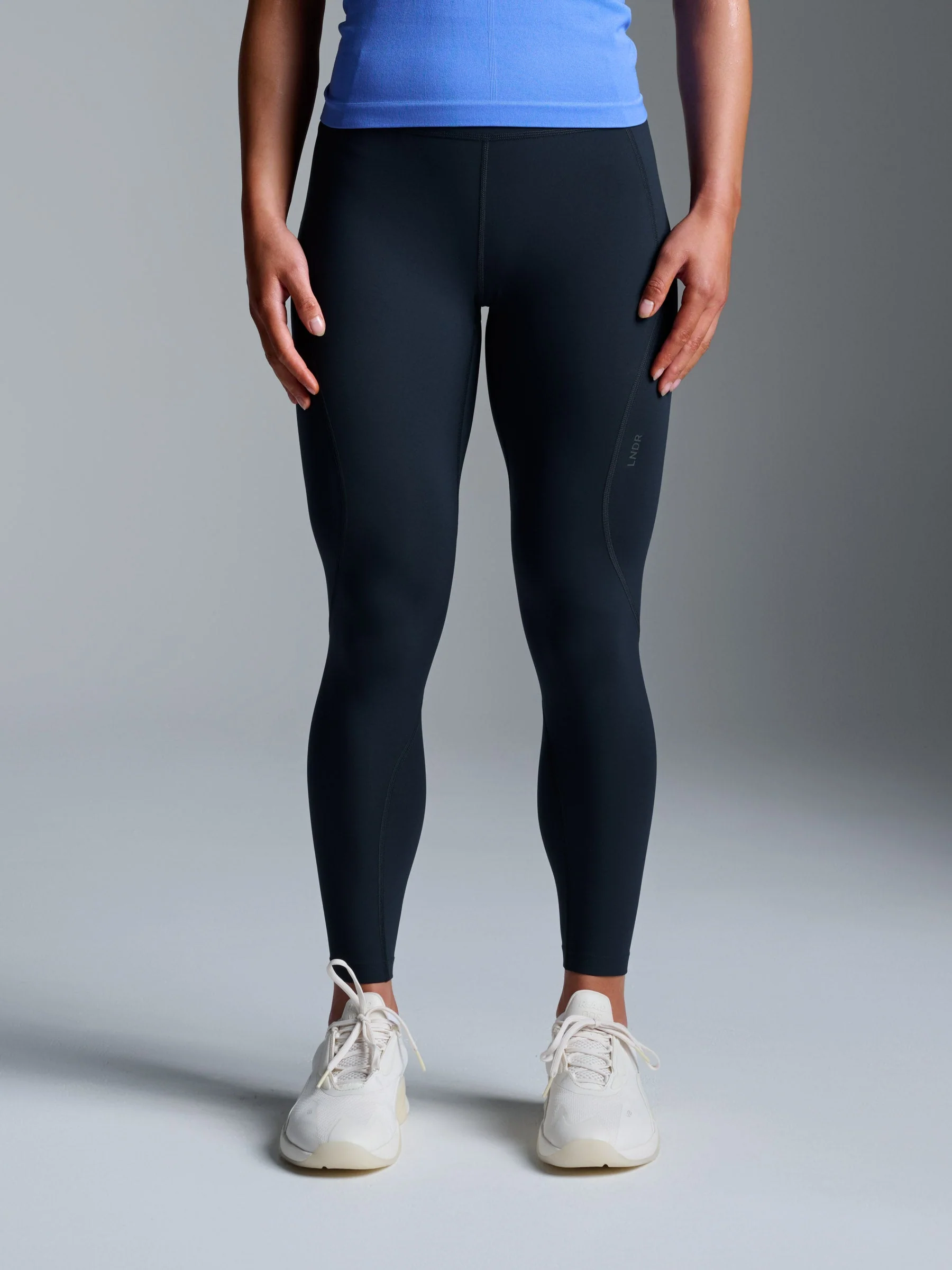 LIMITLESS POCKET 7/8 Legging Marine - Image 4