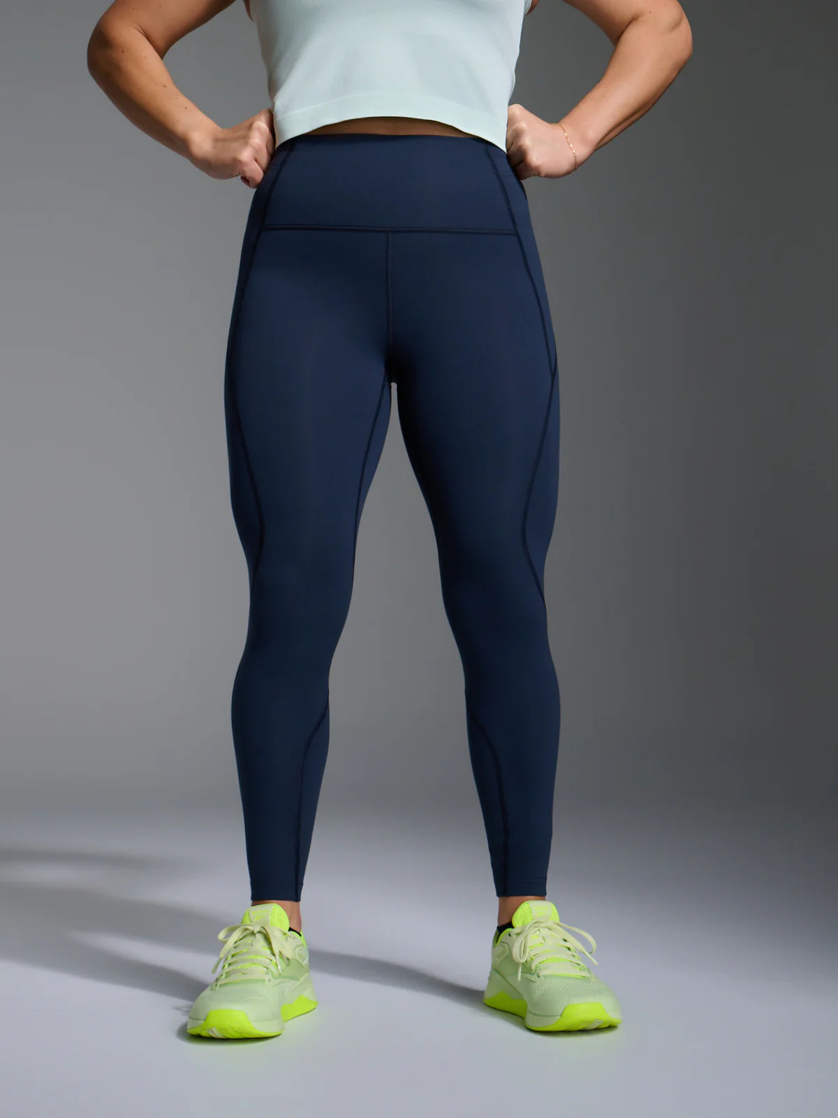 LIMITLESS POCKET 7/8 Legging Outerspace - Image 3