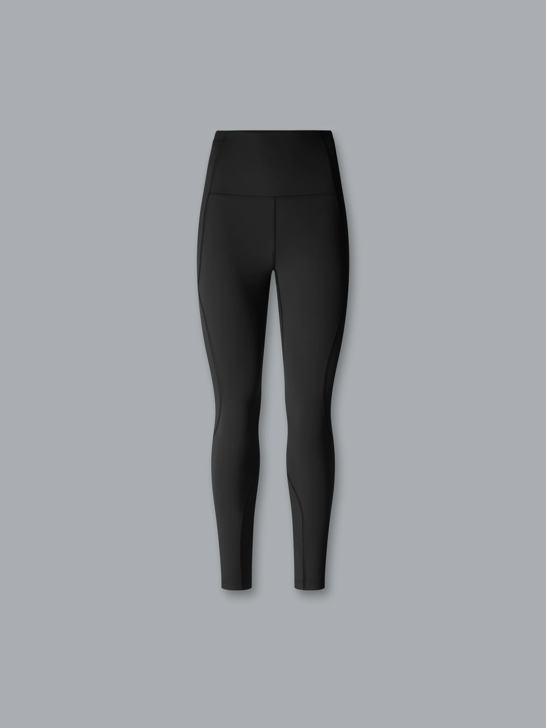 LIMITLESS POCKET 7/8 Super High Rise Legging Black - Image 3