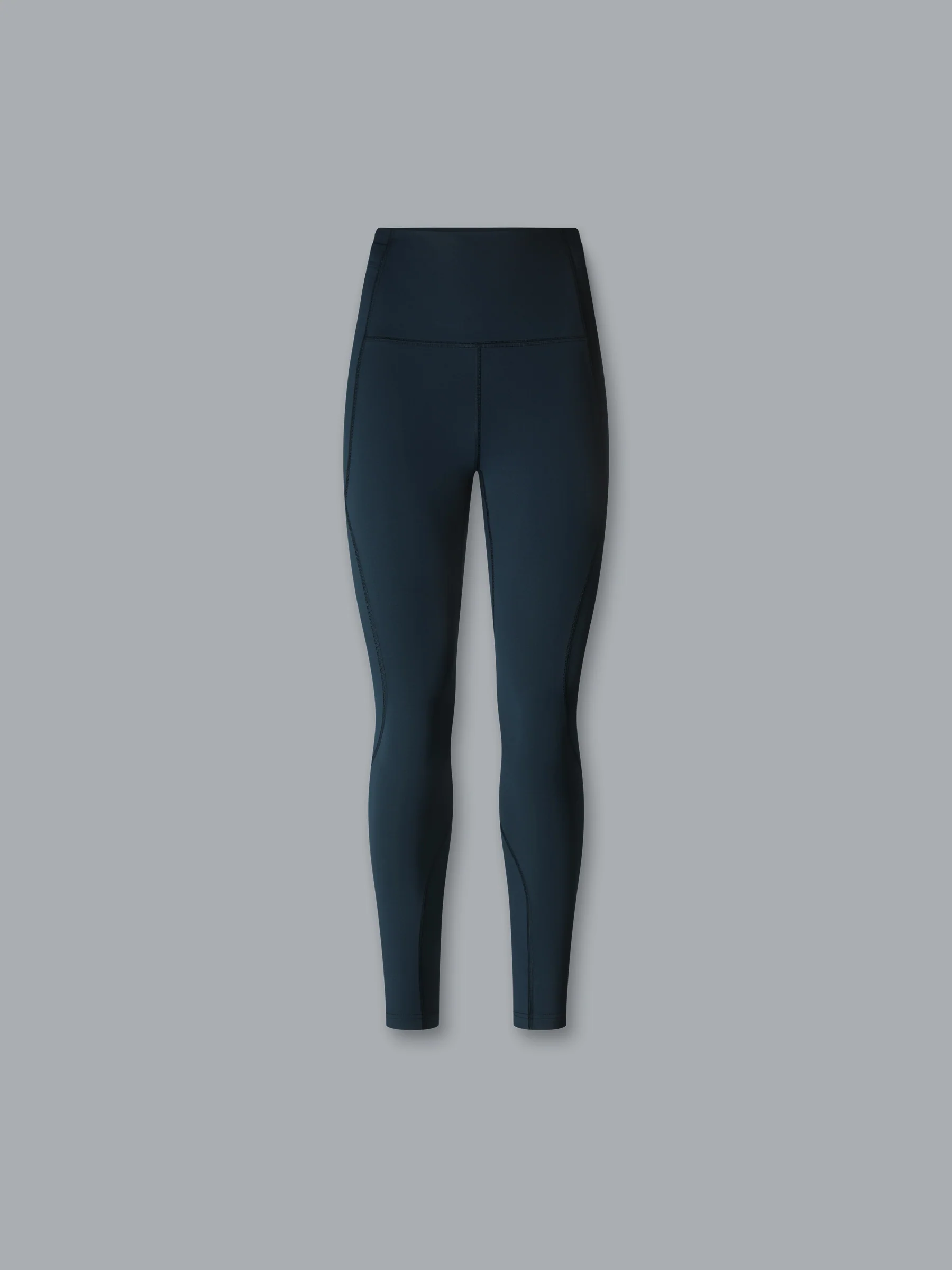 LIMITLESS POCKET 7/8 Super High Rise Legging Marine - Image 3