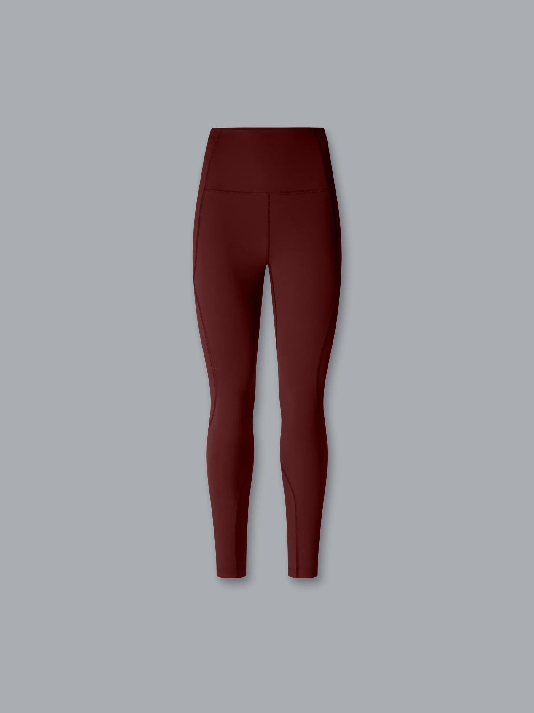 LIMITLESS POCKET 7/8 Super High Rise Legging Rust - Image 3