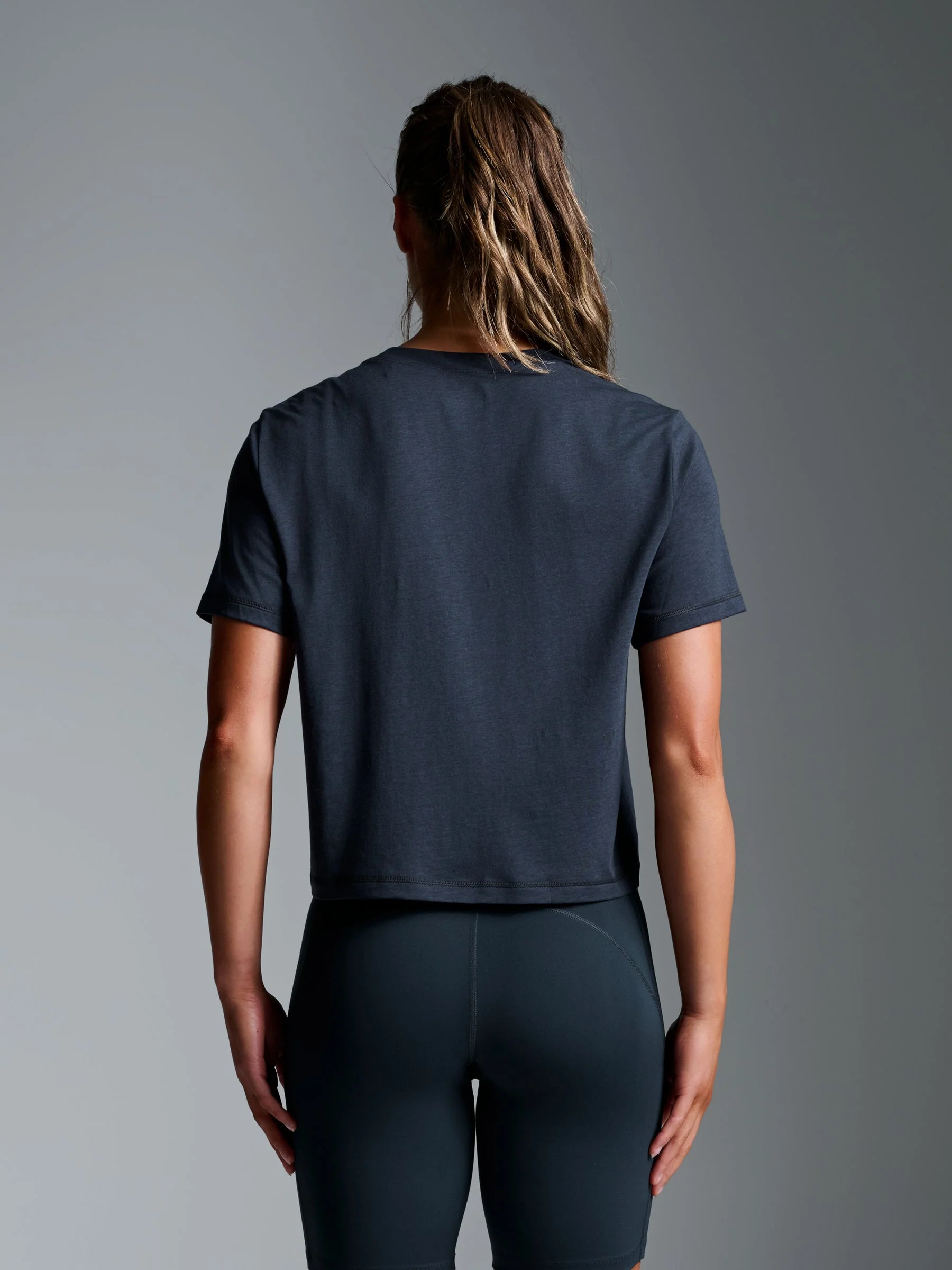 NATURE TECH Tee Midnight - Image 2